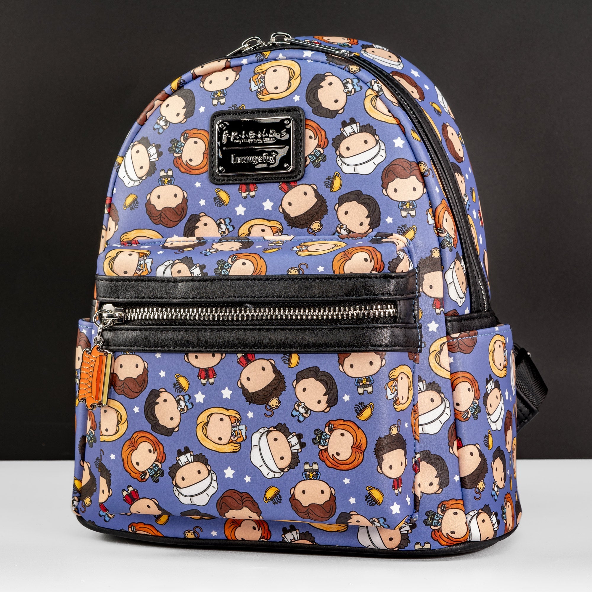 Friends tv show mini backpack best sale