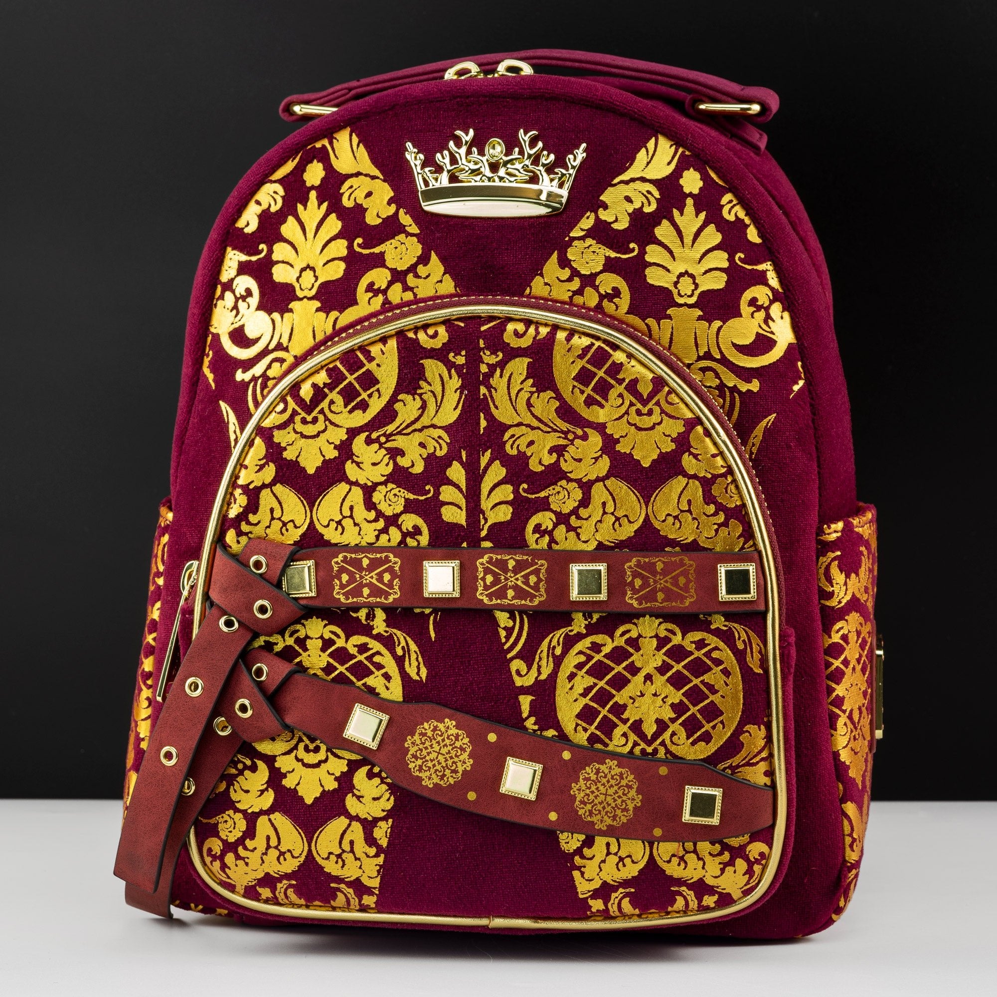 Loungefly x Game of Thrones Joffrey Baratheon Cosplay Mini Backpack - GeekCore