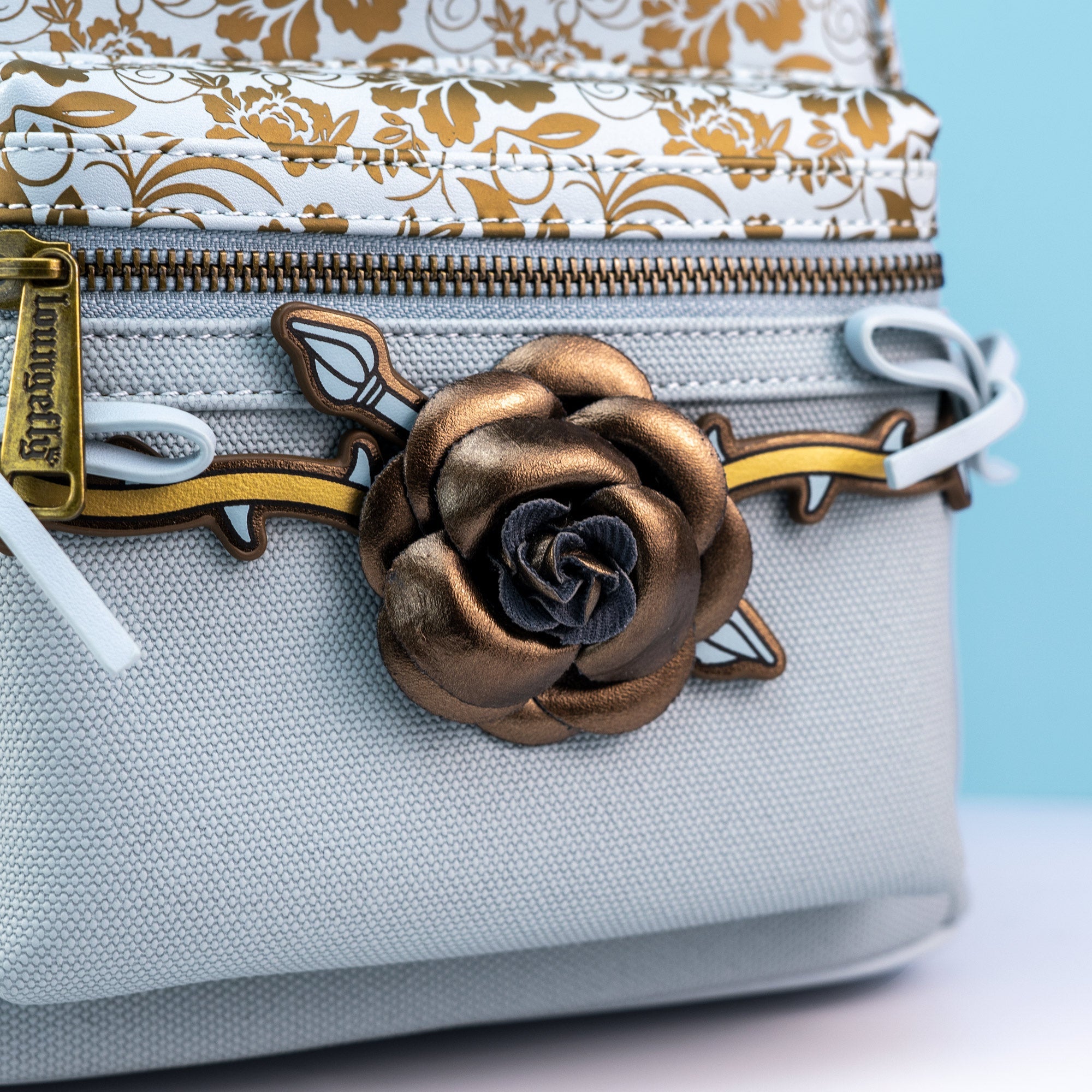 Loungefly x Game of Thrones Margaery Tyrell Cosplay Mini Backpack - GeekCore