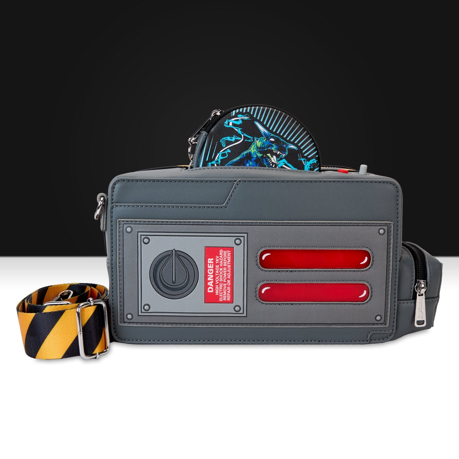 Loungefly x Ghostbusters Ghost Trap Crossbody Bag - GeekCore