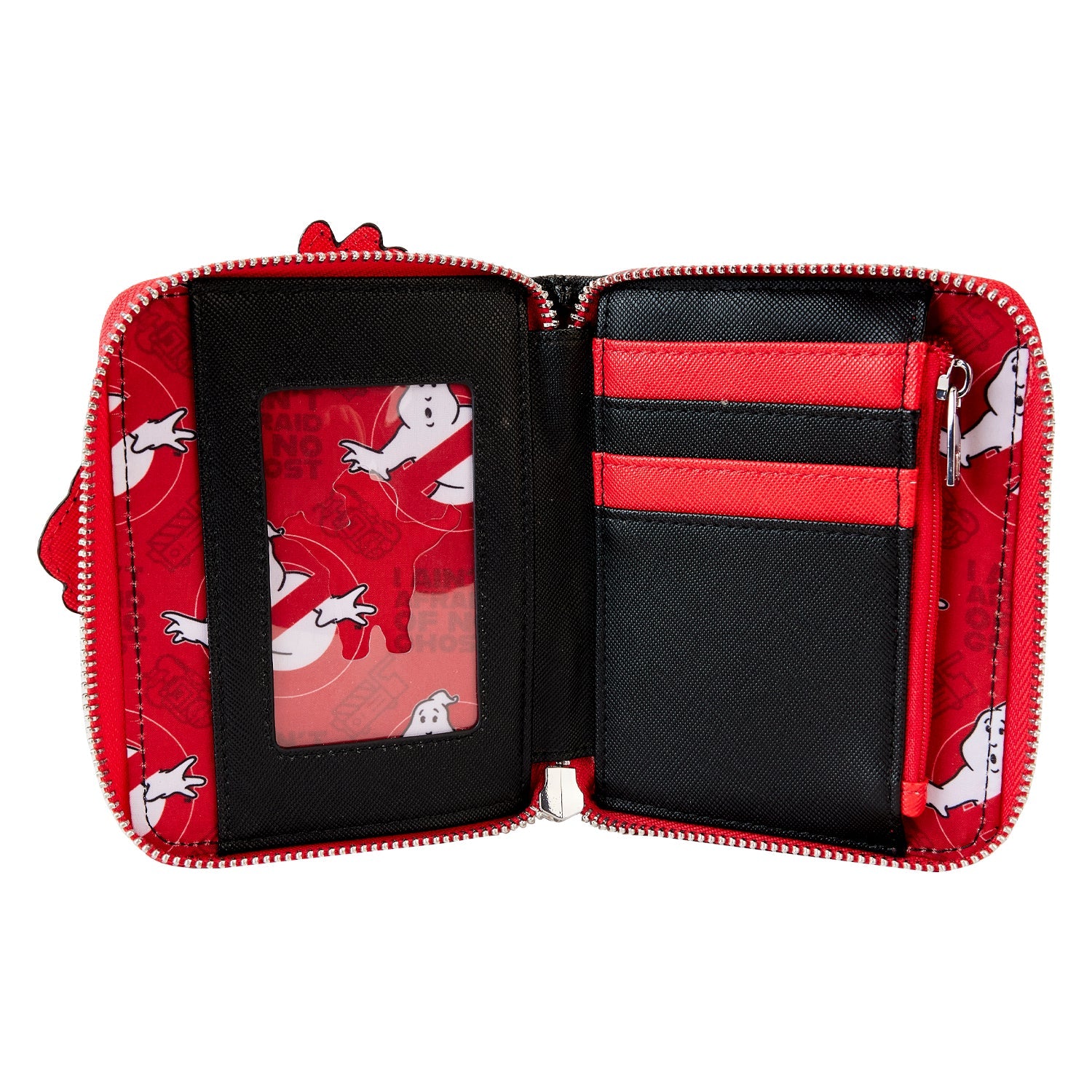 Loungefly x Ghostbusters No Ghost Logo Wallet - GeekCore