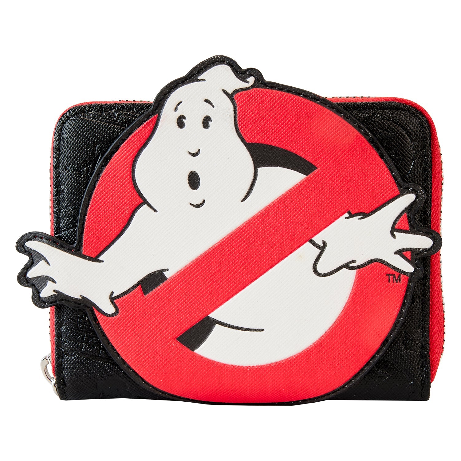 Loungefly x Ghostbusters No Ghost Logo Wallet - GeekCore