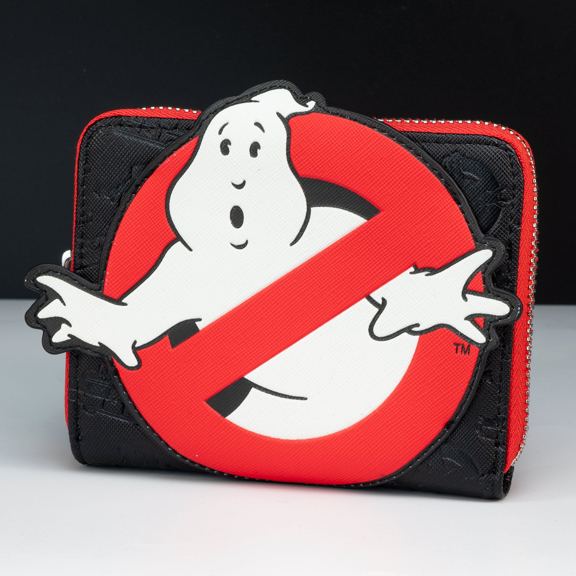 Loungefly x Ghostbusters No Ghost Logo Wallet - GeekCore