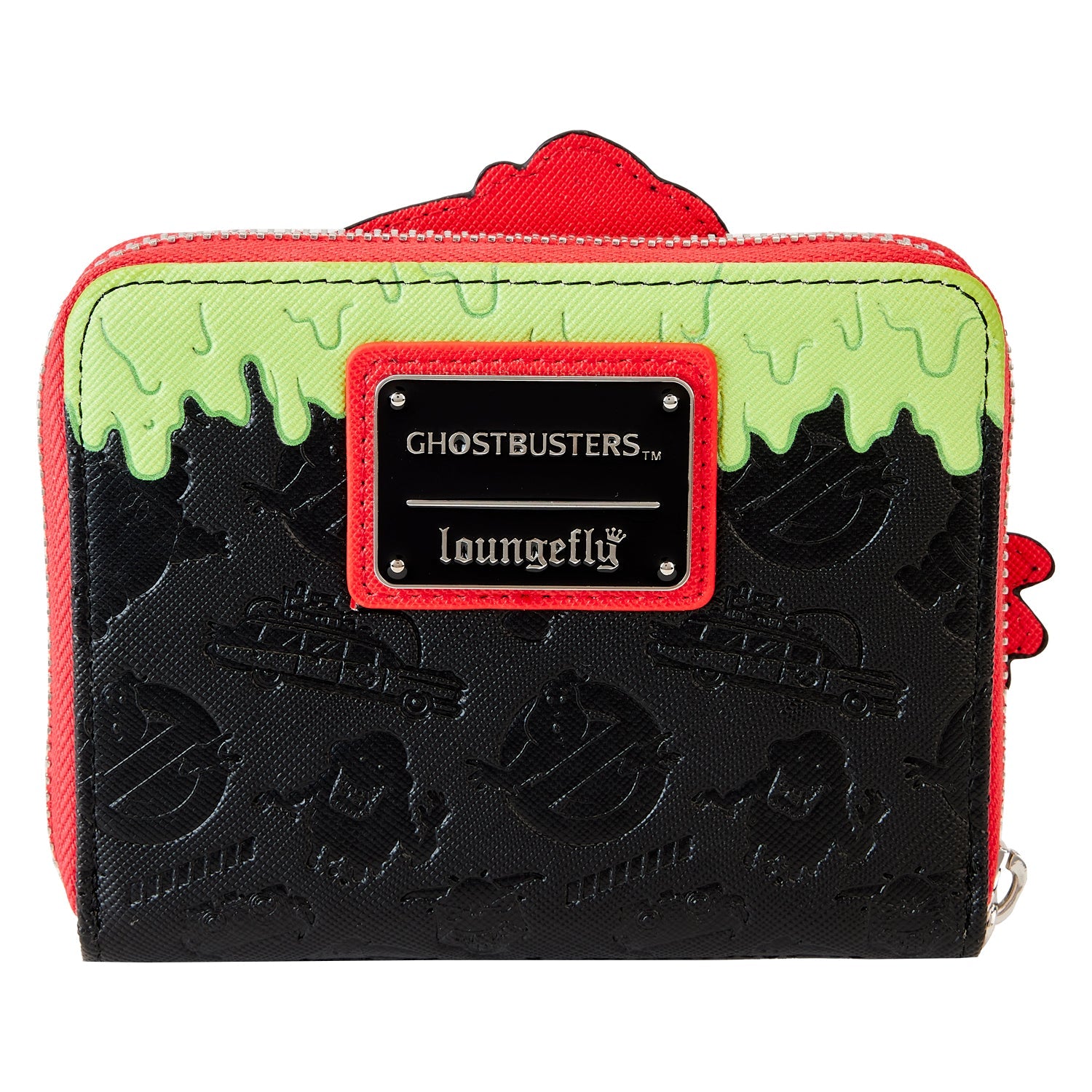 Loungefly x Ghostbusters No Ghost Logo Wallet - GeekCore