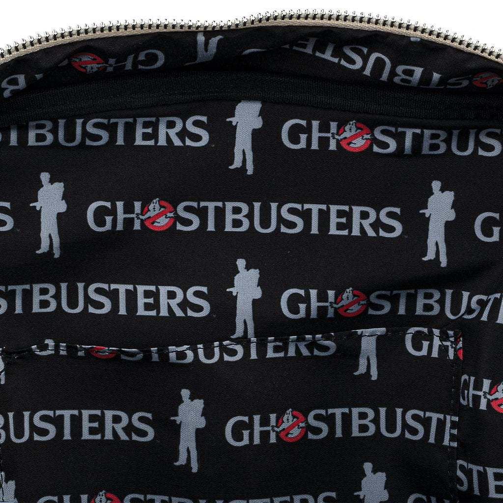 Loungefly x Ghostbusters Venkman Canvas Backpack - GeekCore