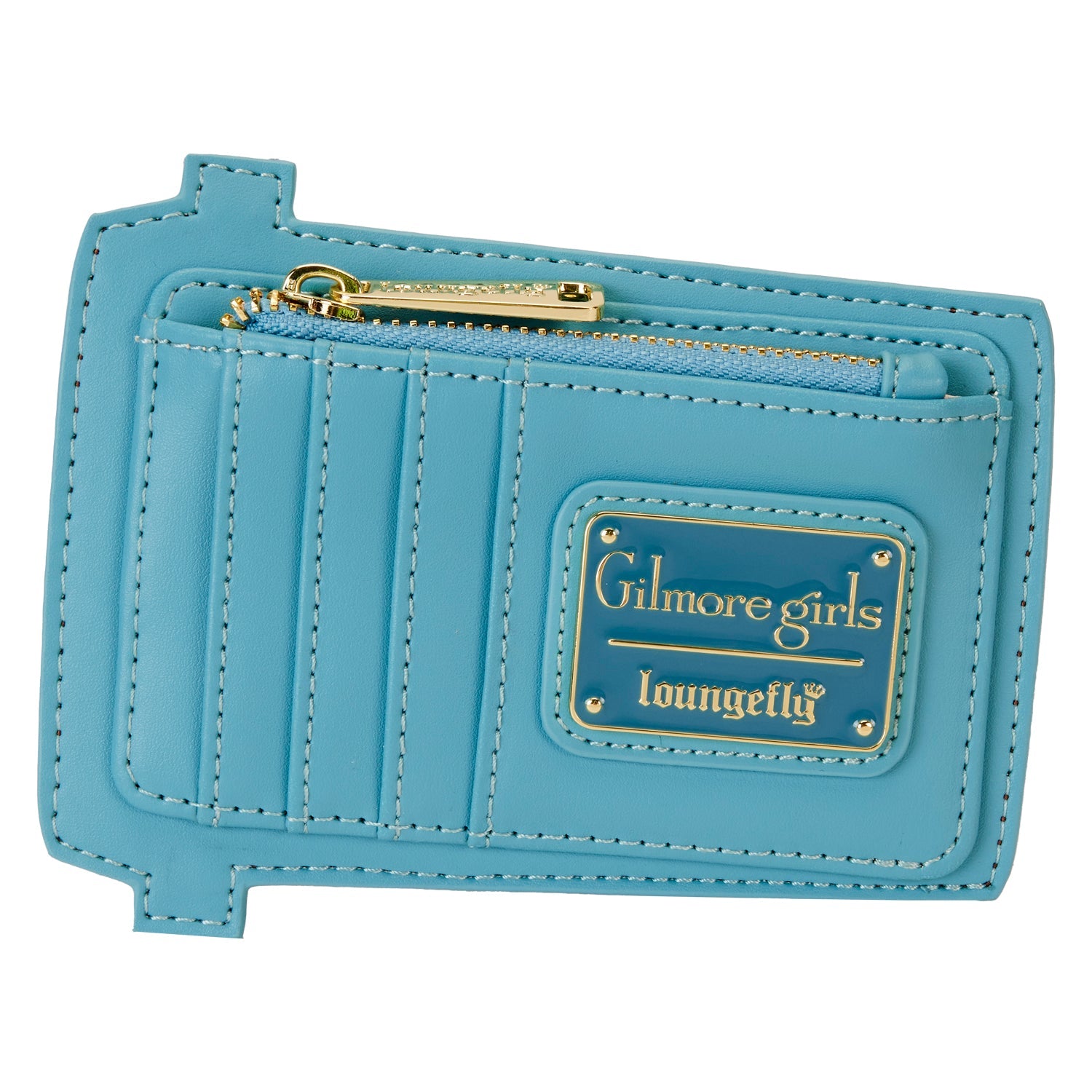 Loungefly x Gilmore Girls Luke's Diner Coffee Cup Card Holder - GeekCore