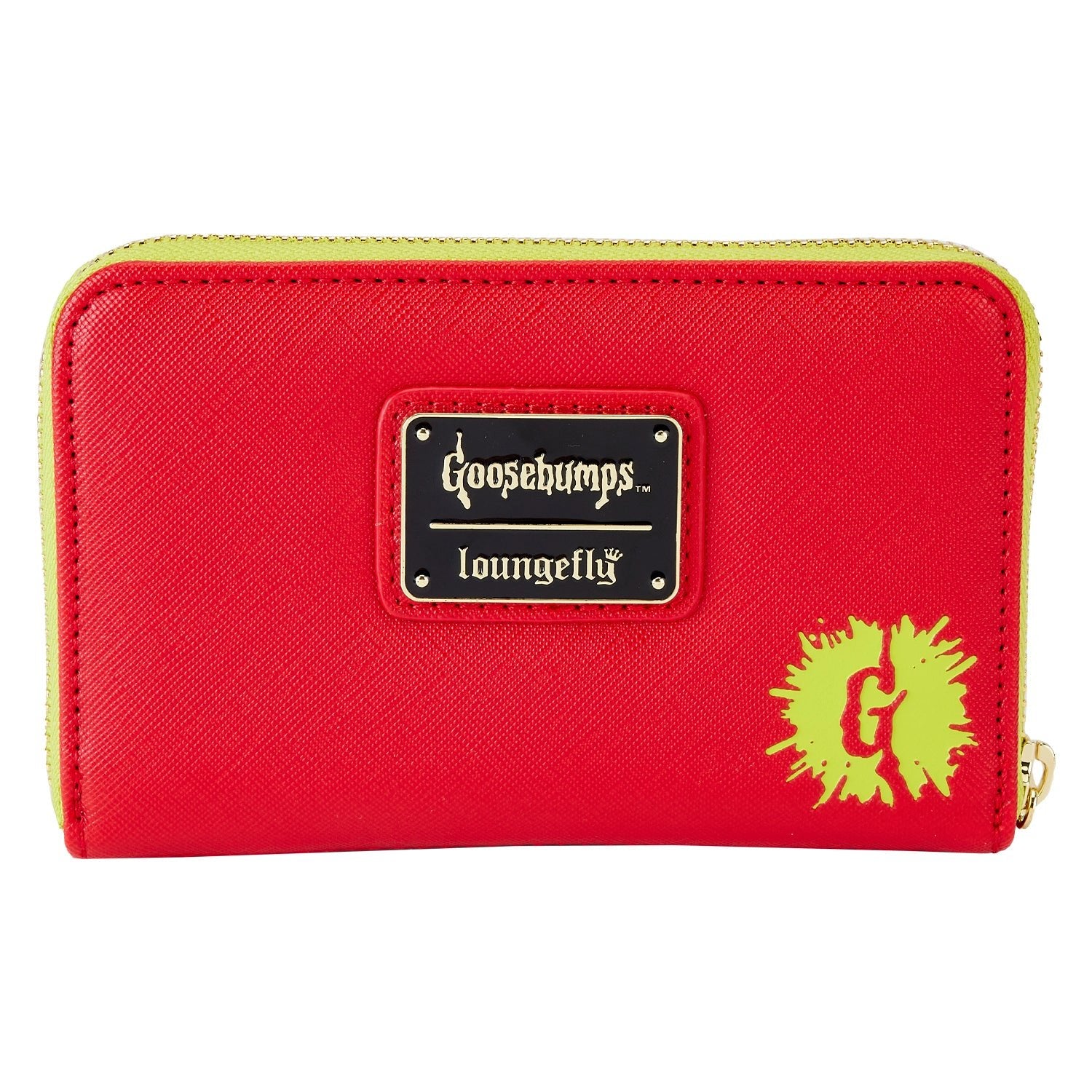 Loungefly x Goosebumps Book Cover Wallet - GeekCore