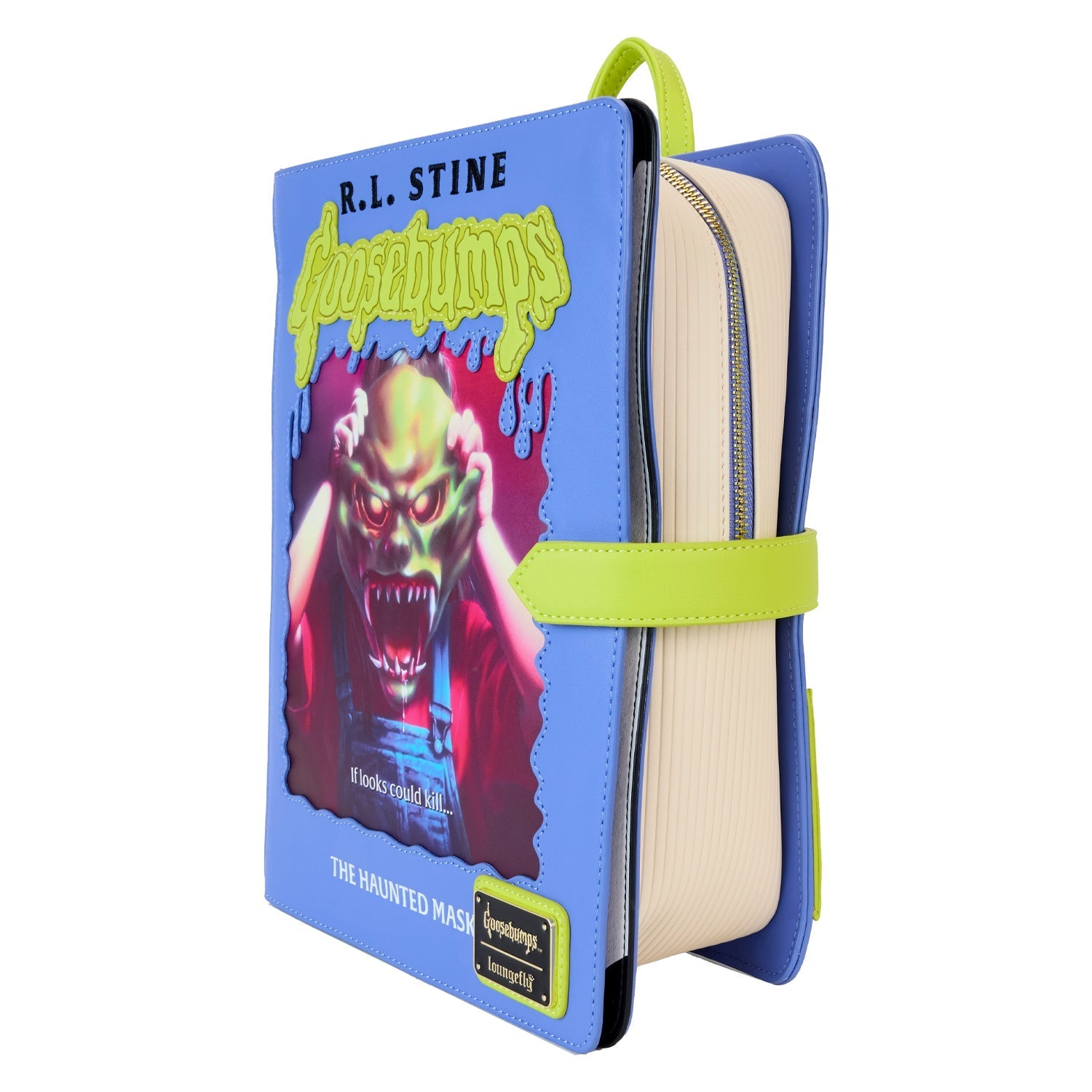 Loungefly x Goosebumps Haunted Mask Mini Backpack - GeekCore