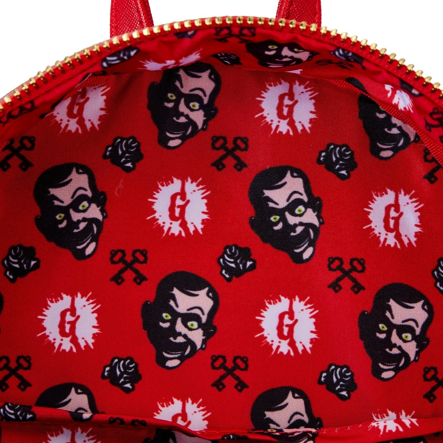 Loungefly x Goosebumps Slappy Cosplay Mini Backpack - GeekCore