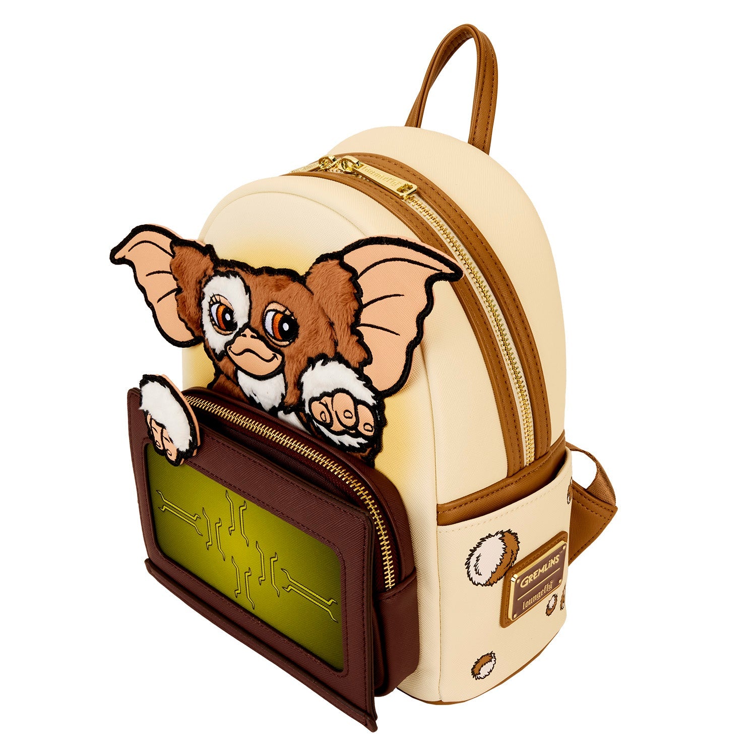 Loungefly x Gremlins 40th Anniversary Gizmo Mini Backpack - GeekCore