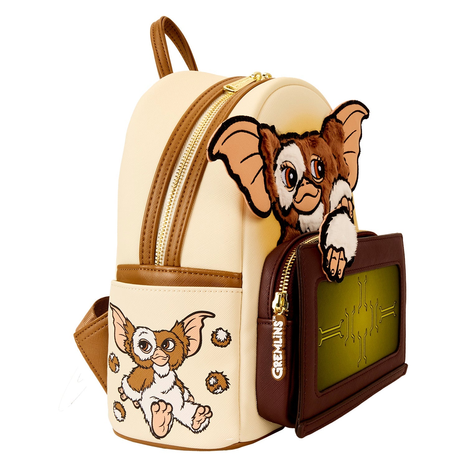 Loungefly x Gremlins 40th Anniversary Gizmo Mini Backpack - GeekCore