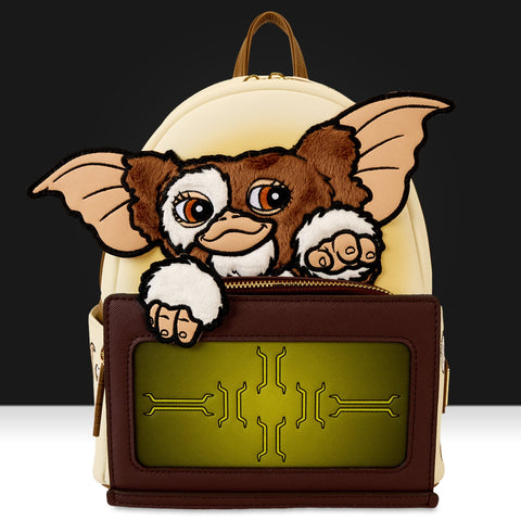 Mini backpack gizmo offers gremlins