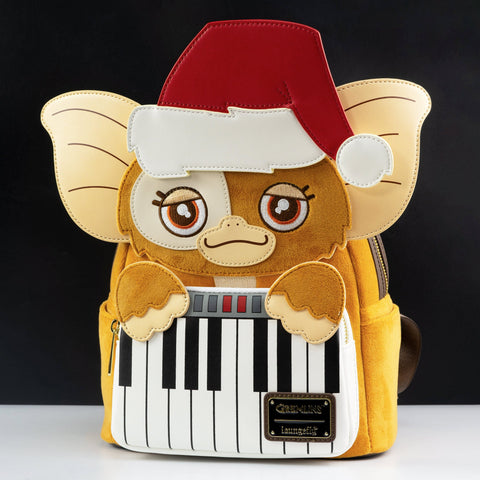 Loungefly Christmas Gremlins Gizmo top Backpack