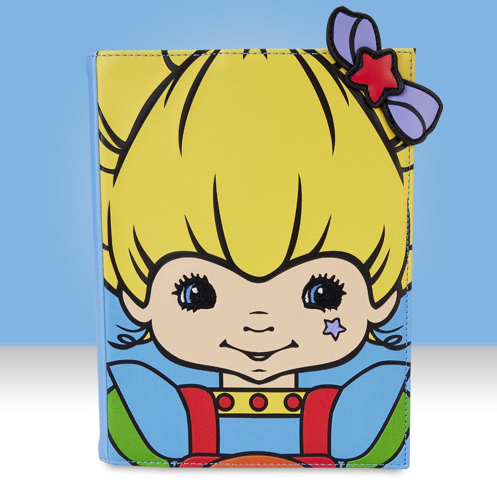 Loungefly x Hallmark Rainbow Brite Cosplay Journal - GeekCore