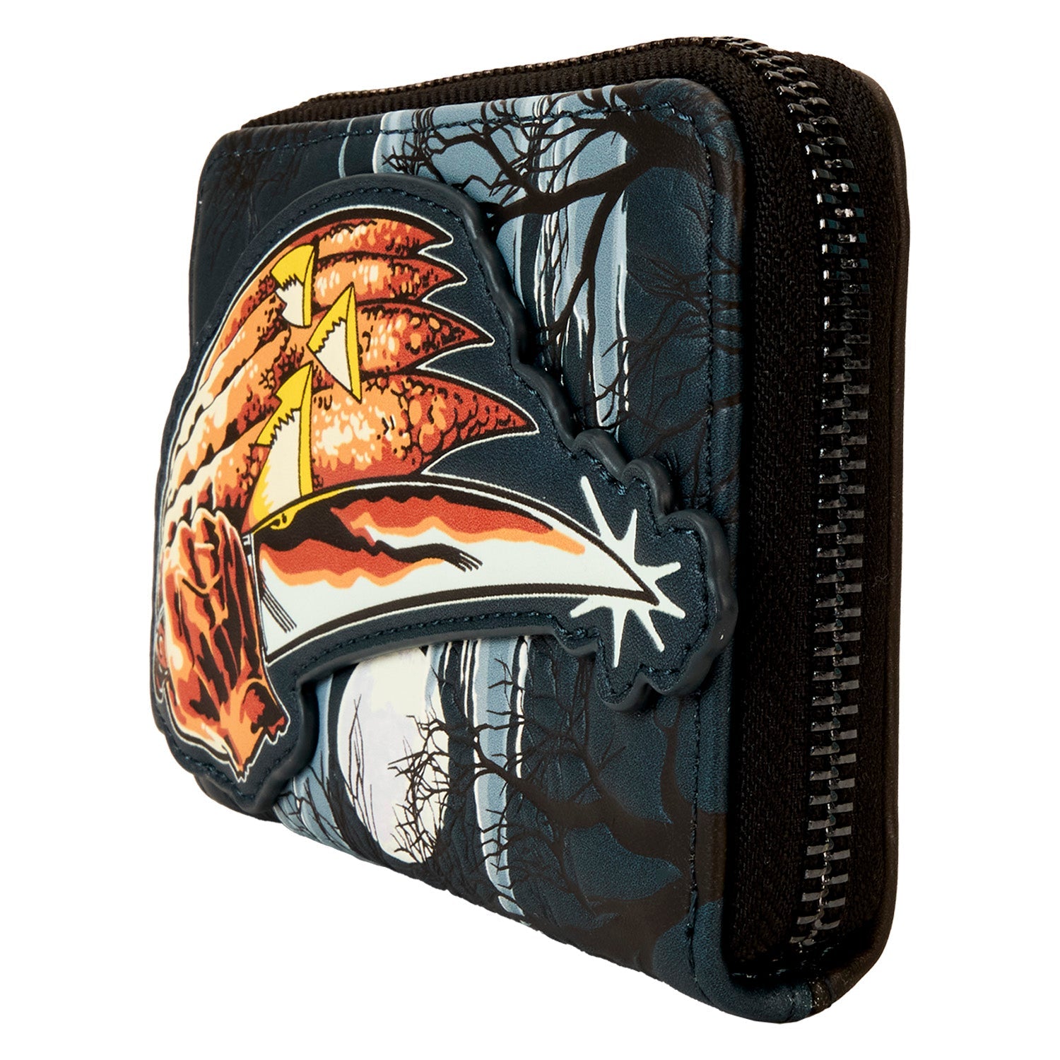 Loungefly x Halloween Michael Myers Zip Around Wallet - GeekCore