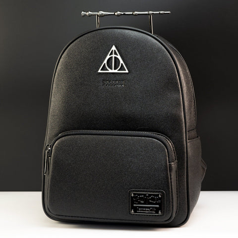 Loungefly shops Deathly Hallows backpack