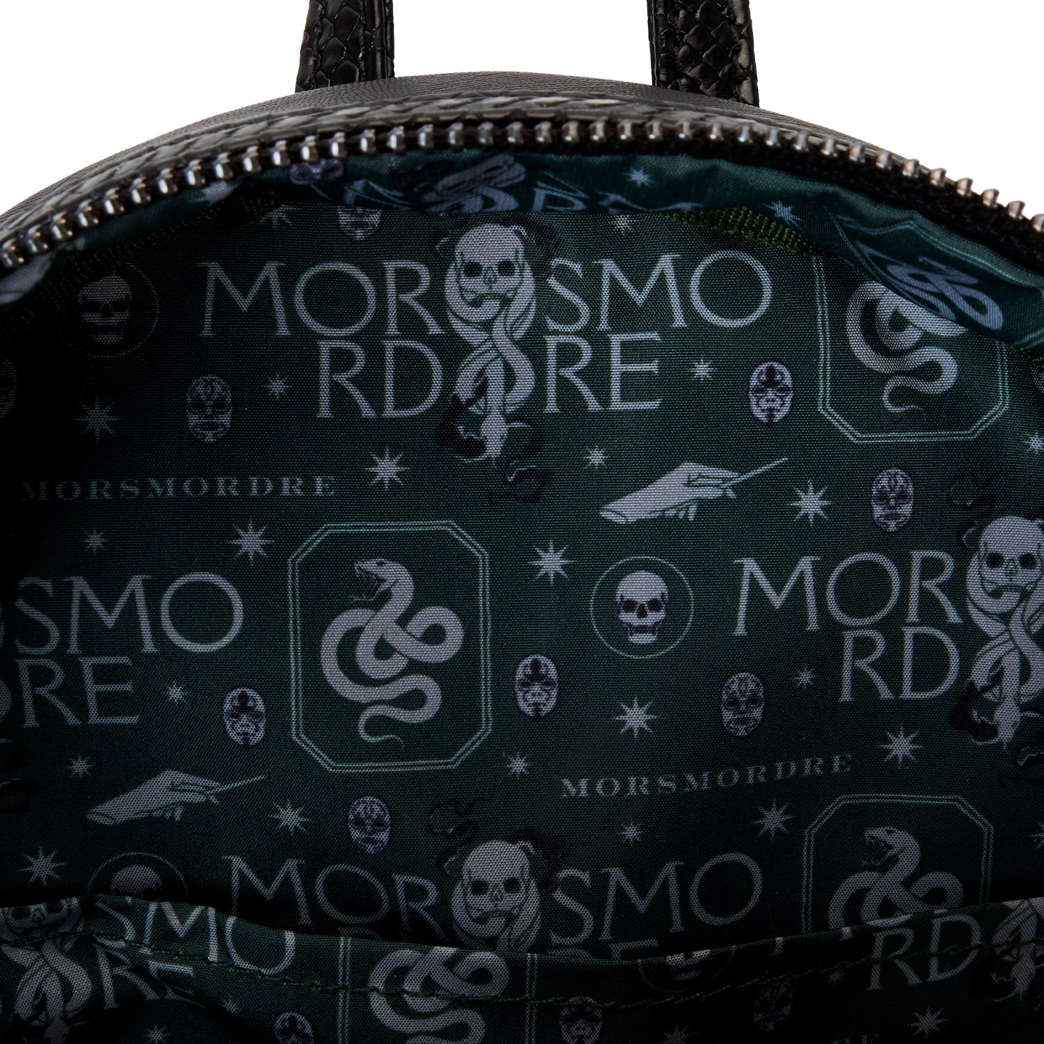 Loungefly x Harry Potter Death Eater Cosplay Mini Backpack - GeekCore