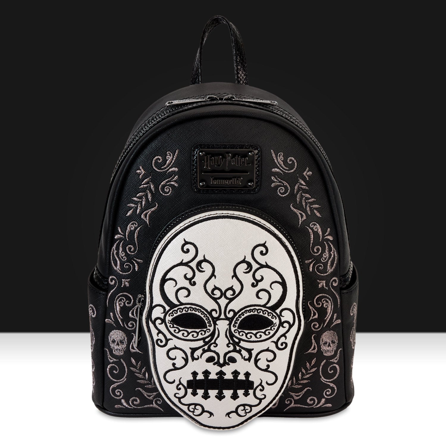 Loungefly x Harry Potter Death Eater Cosplay Mini Backpack - GeekCore