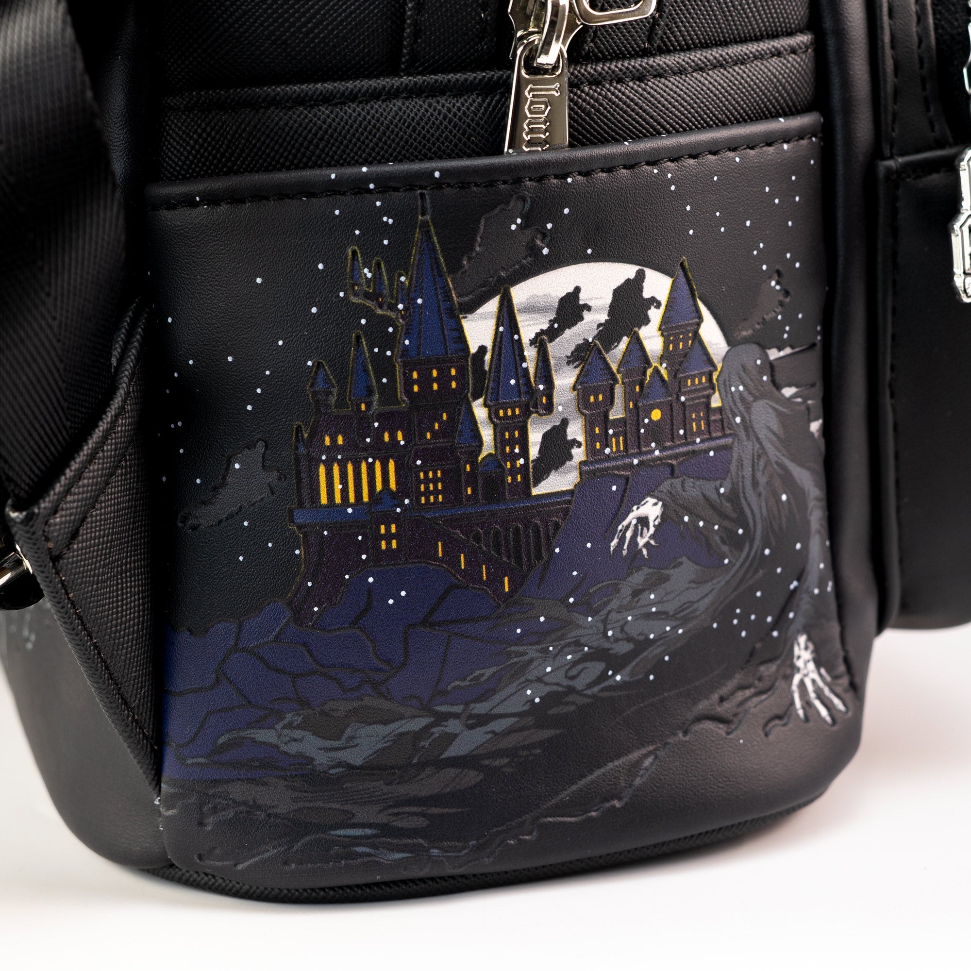 Loungefly x Harry Potter Dementor Ambush Mini Backpack - GeekCore