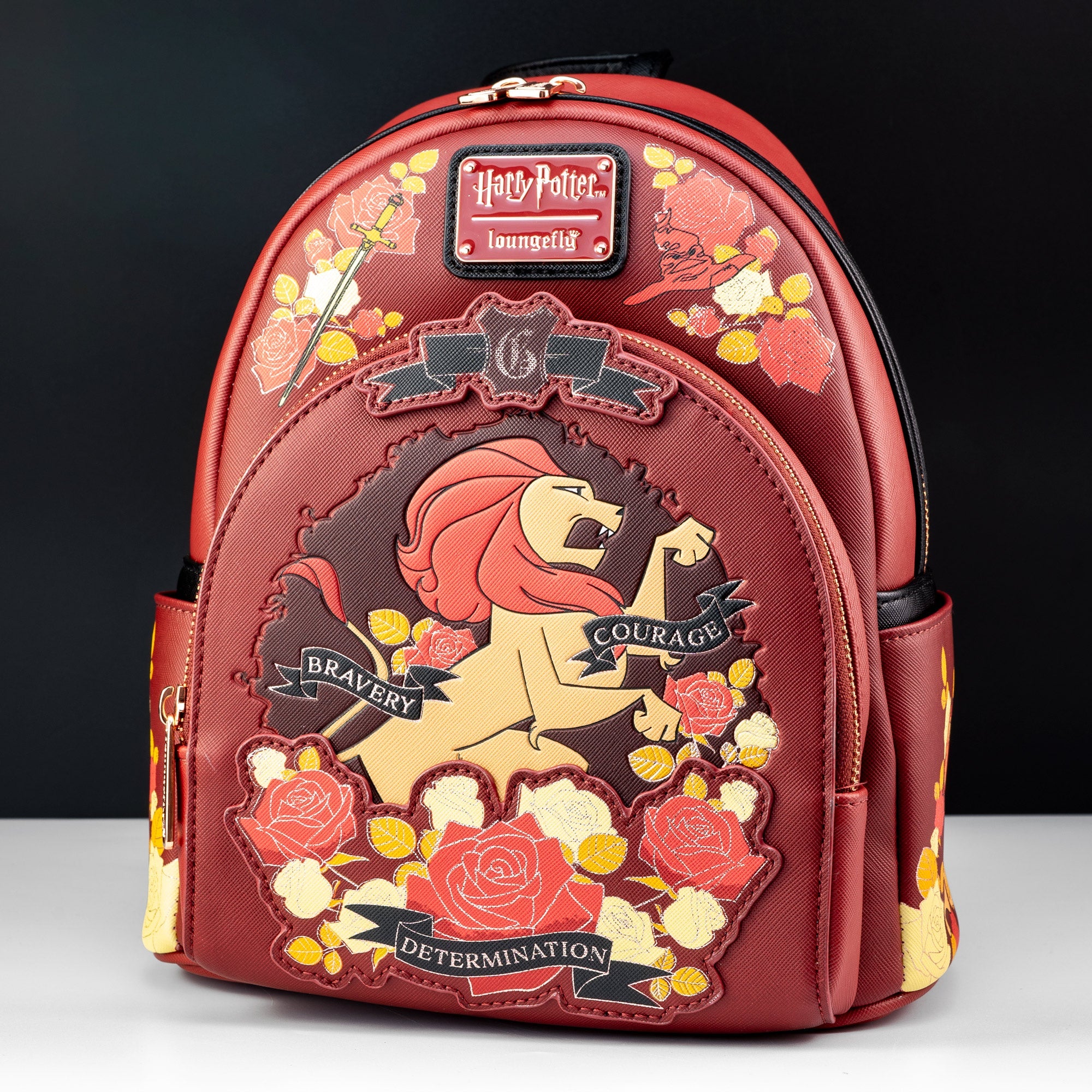 Loungefly gryffindor mini backpack best sale