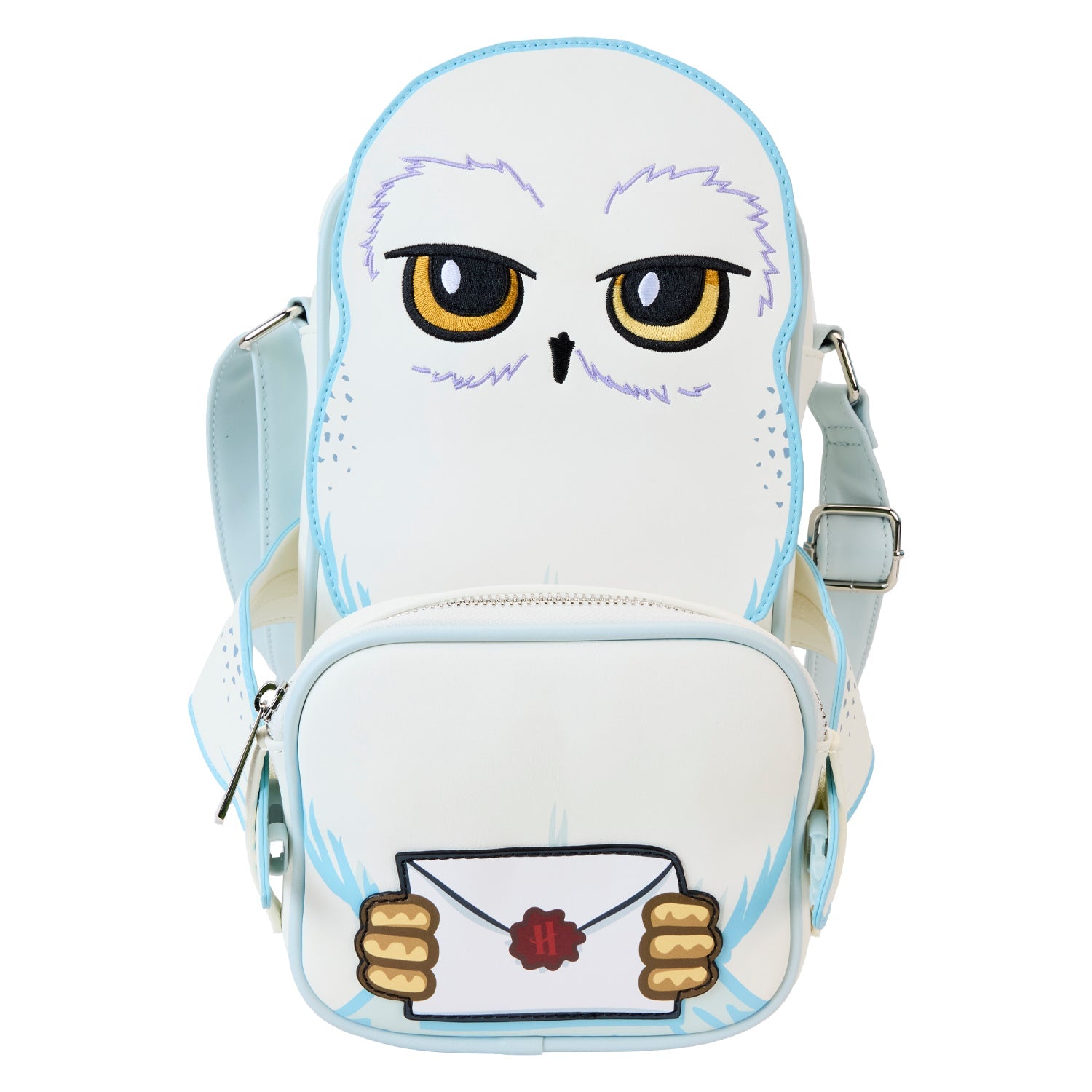 Loungefly x Harry Potter Hedwig Crossbuddies Bag - GeekCore