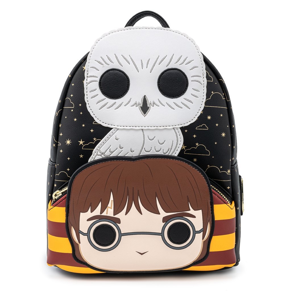 Loungefly x Harry Potter Hedwig Mini Backpack - GeekCore