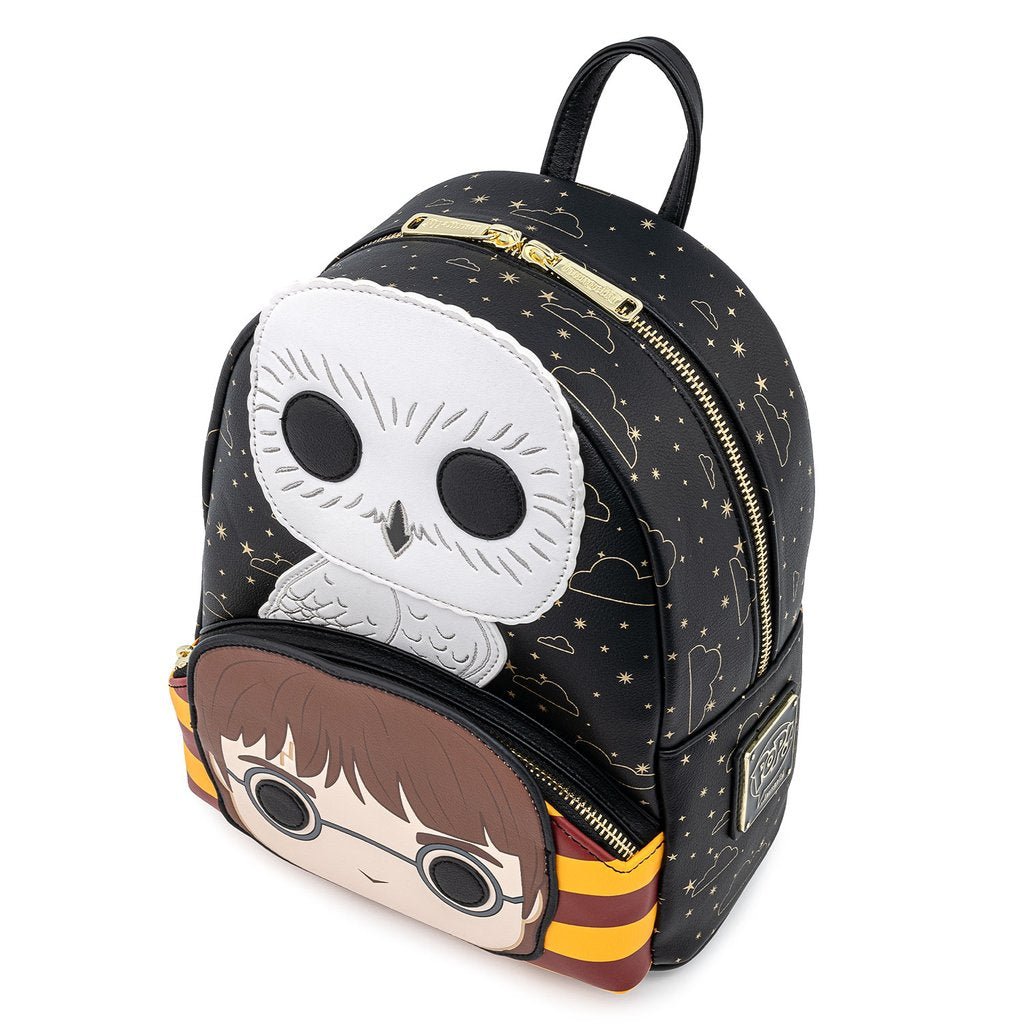 Loungefly x Harry Potter Hedwig Mini Backpack - GeekCore