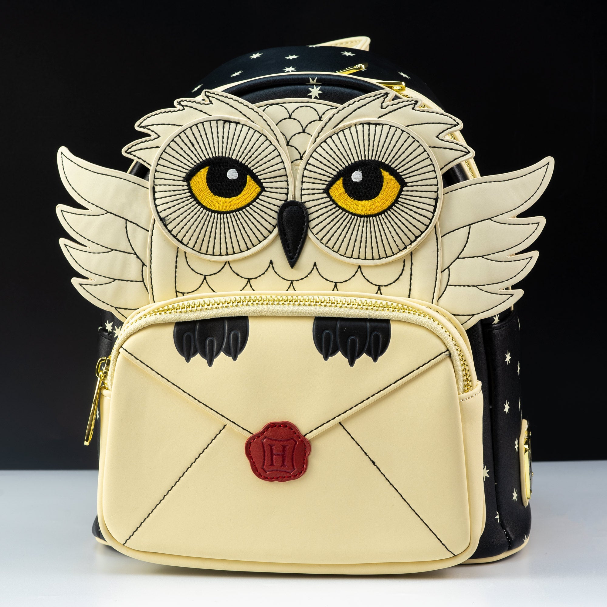 Loungefly x Harry Potter Hedwig Mini Backpack GeekCore