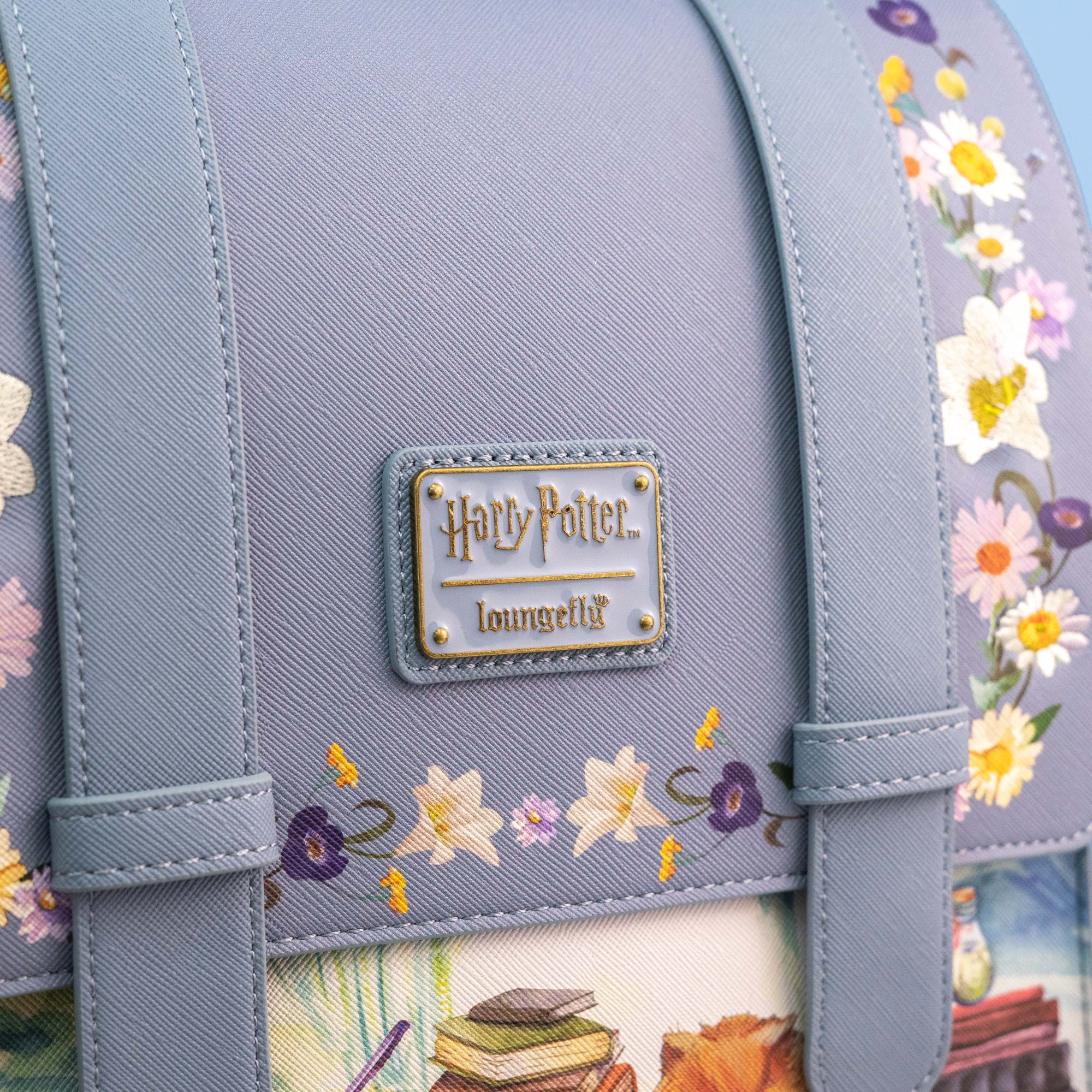 Loungefly x Harry Potter Hermione Wand Mini Backpack - GeekCore