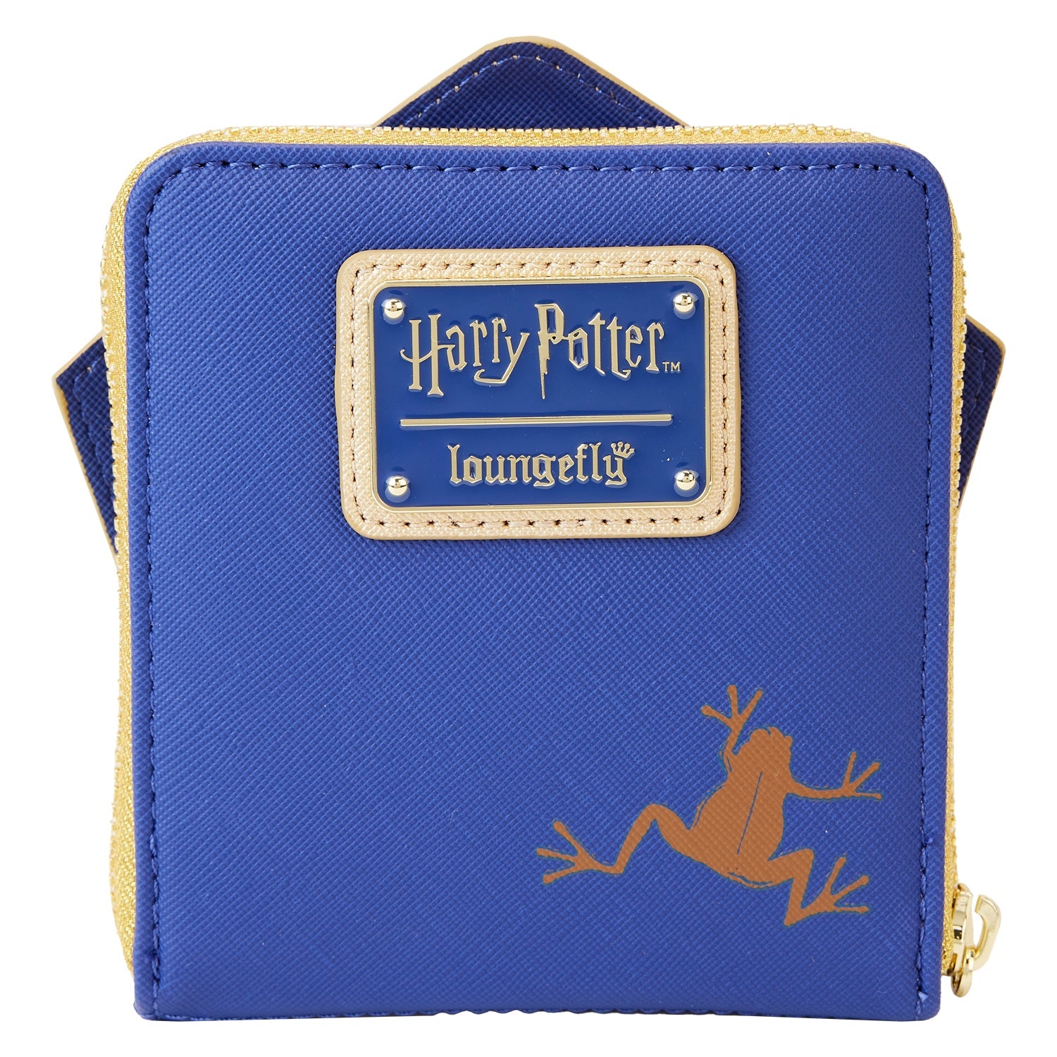 Loungefly x Harry Potter Honeyduke's Chocolate Frog Wallet - GeekCore