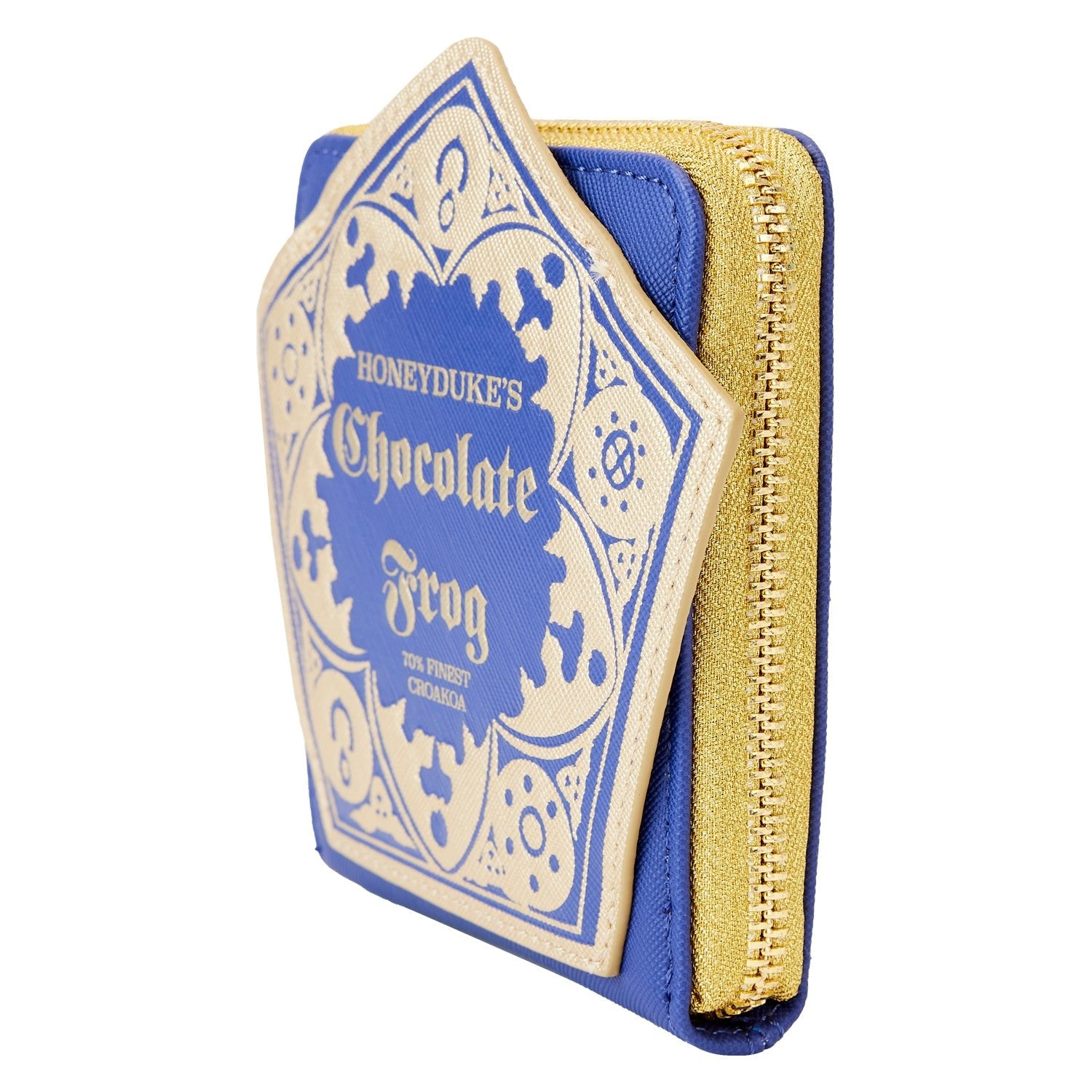 Loungefly x Harry Potter Honeyduke's Chocolate Frog Wallet - GeekCore