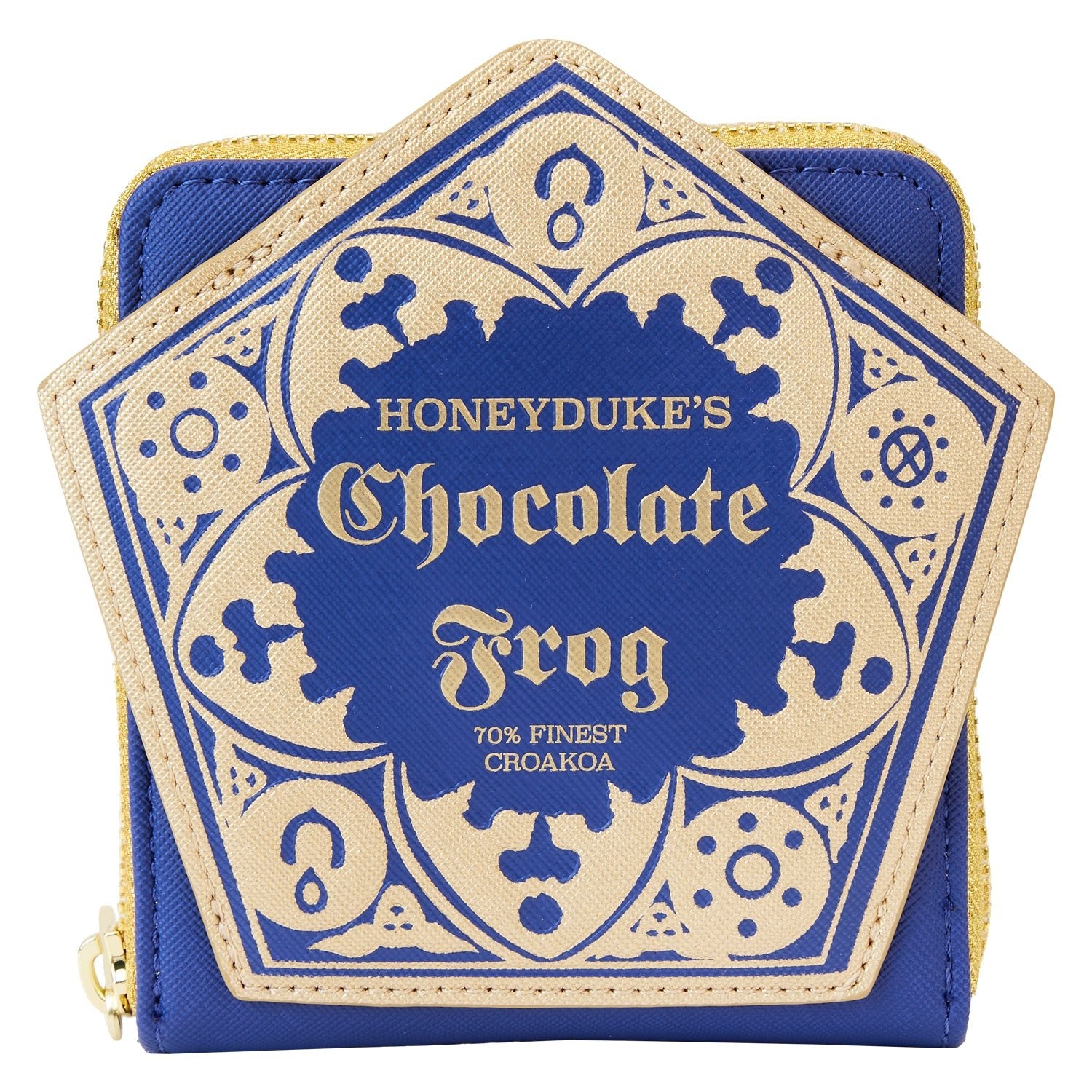 Loungefly x Harry Potter Honeyduke's Chocolate Frog Wallet - GeekCore