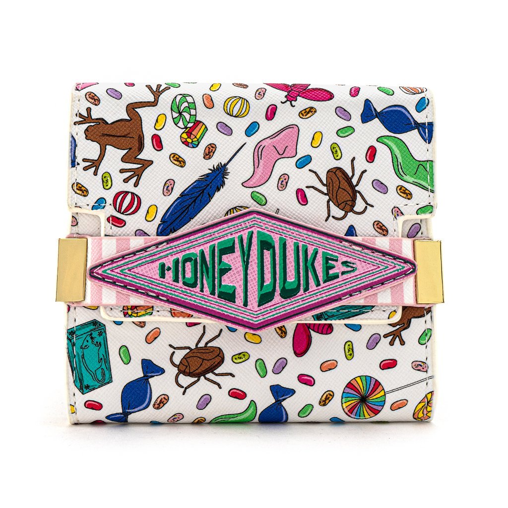 Loungefly X Harry Potter Honeydukes Sweet Shop Purse - GeekCore