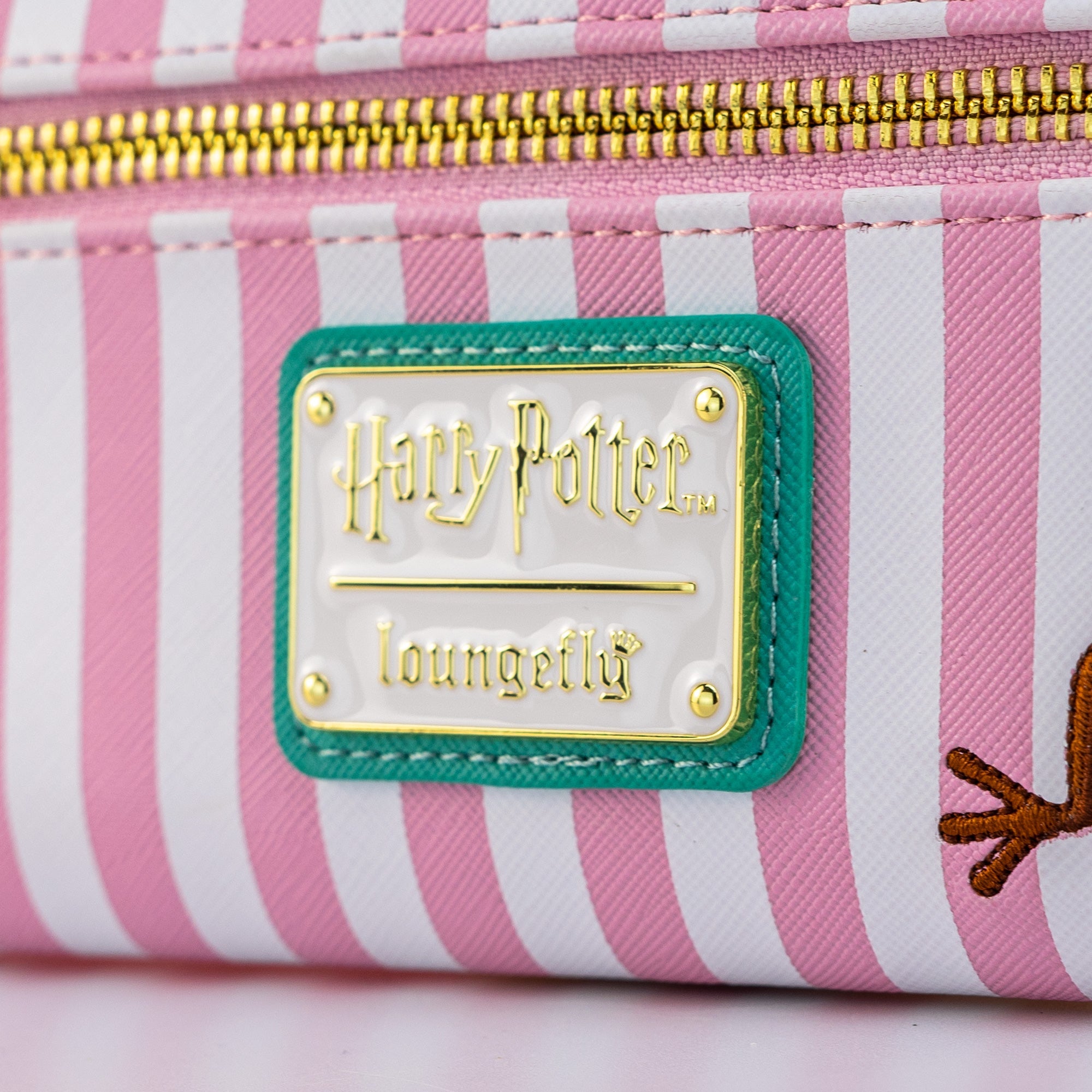 Loungefly X Harry Potter Honeydukes Tri - fold Purse - GeekCore