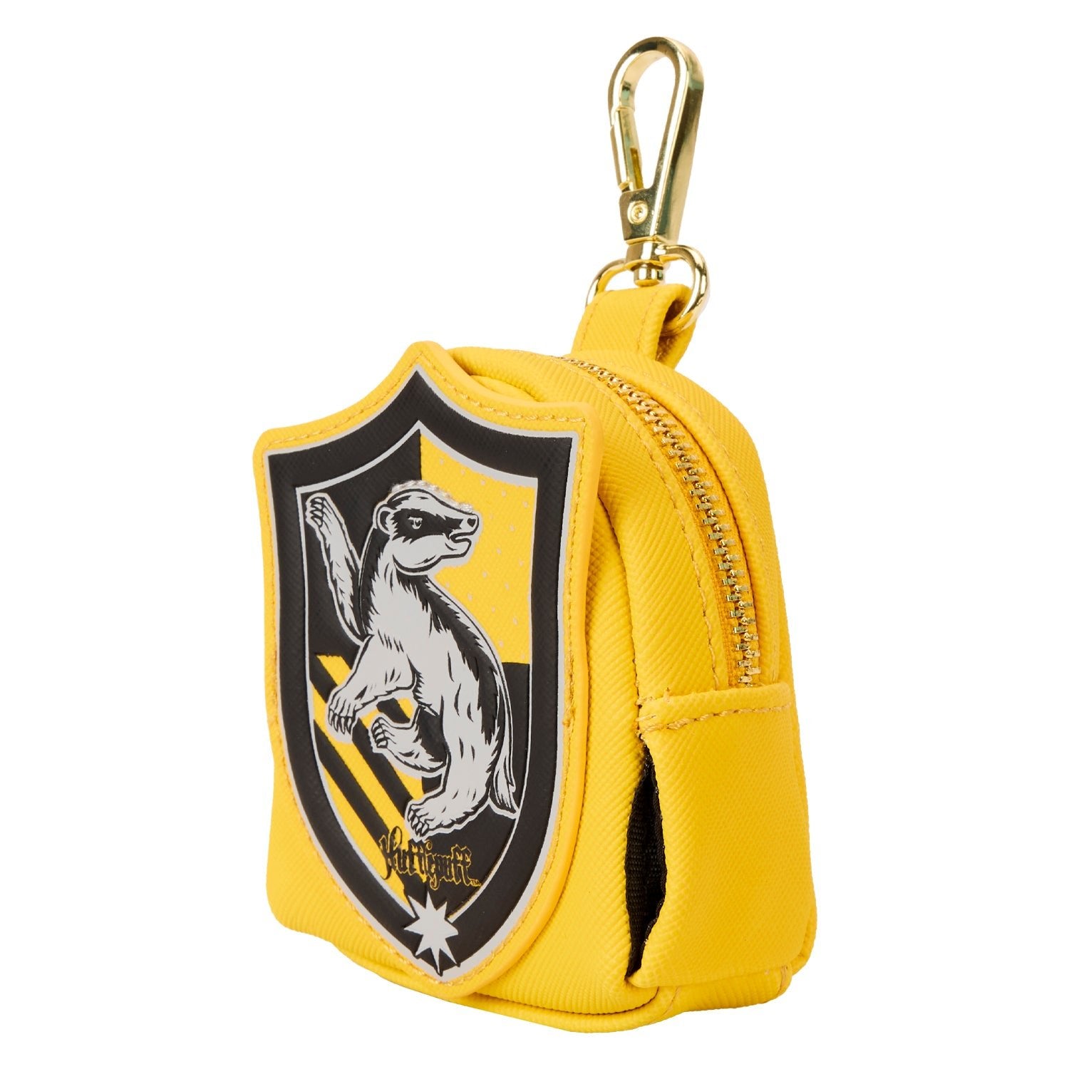 Loungefly x Harry Potter Hufflepuff Pet Treat Bag - GeekCore