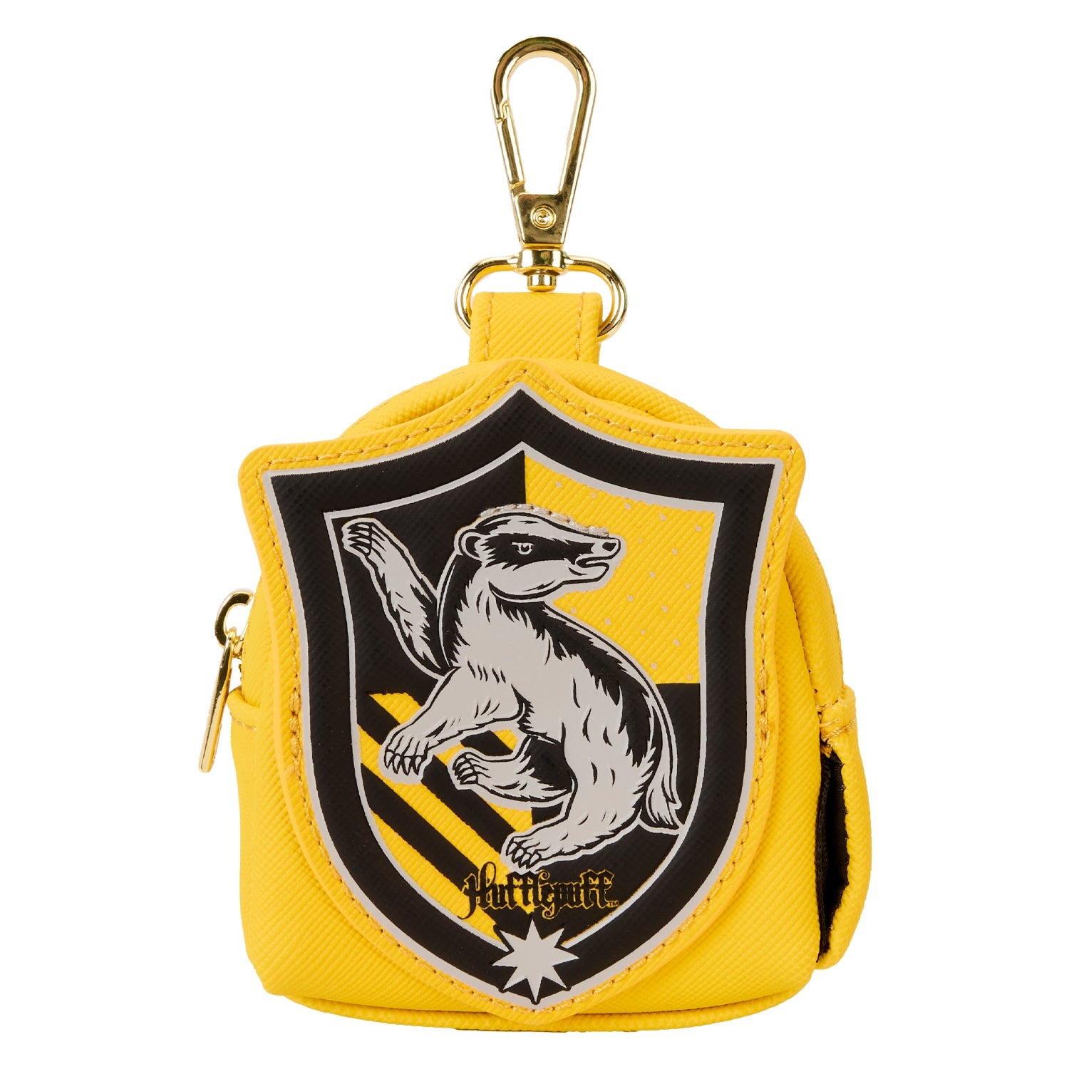 Loungefly x Harry Potter Hufflepuff Pet Treat Bag - GeekCore