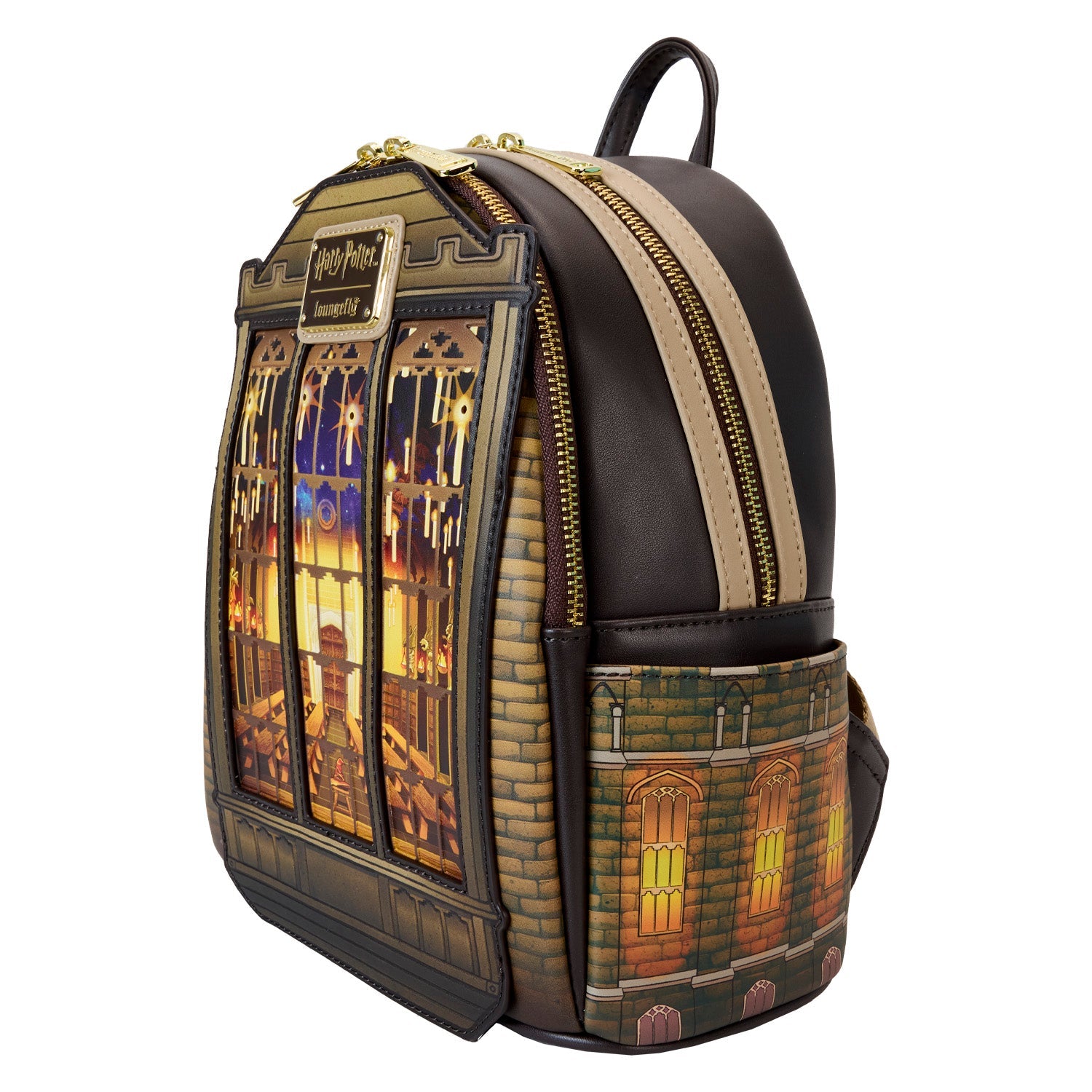 Loungefly x Harry Potter Mini Backpack GeekCore