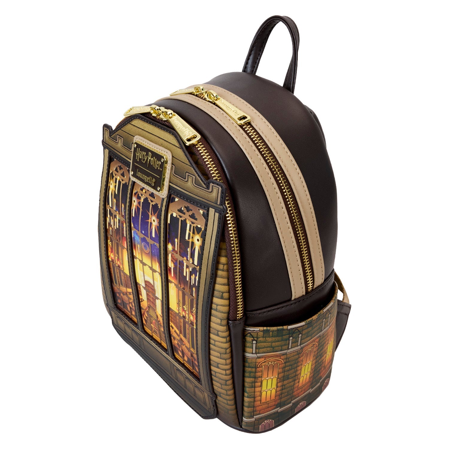 Loungefly x Harry Potter Mini Backpack - GeekCore