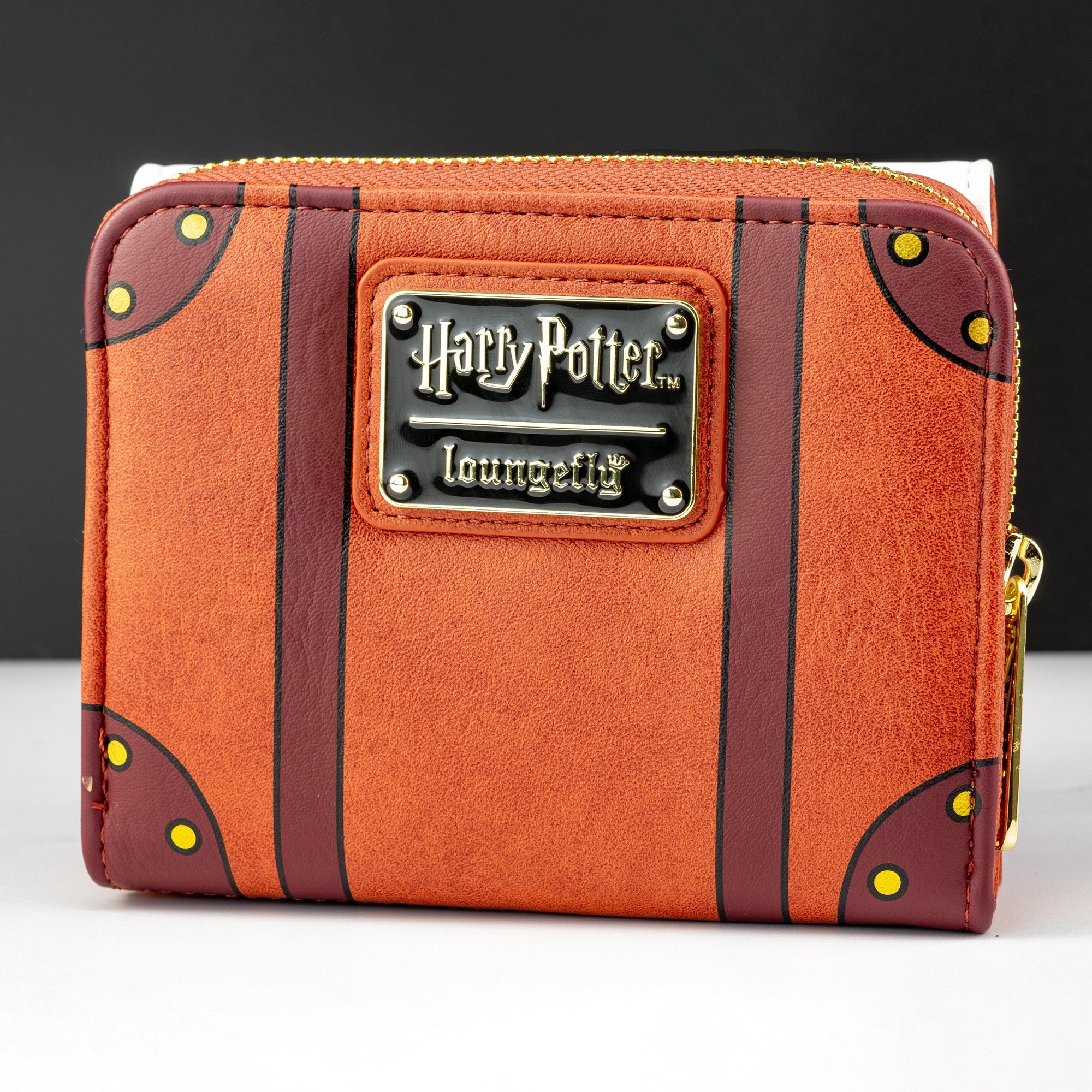 Loungefly x Harry Potter Off to Hogwarts Wallet - GeekCore