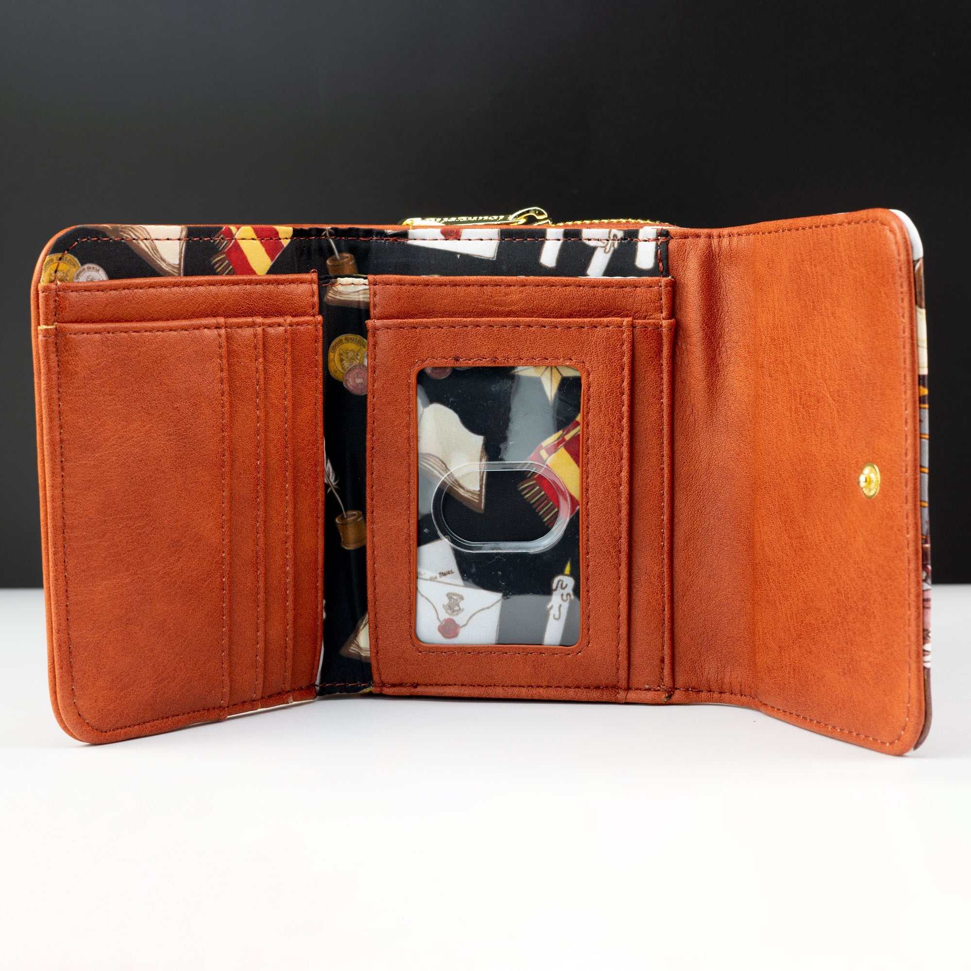 Loungefly x Harry Potter Off to Hogwarts Wallet - GeekCore