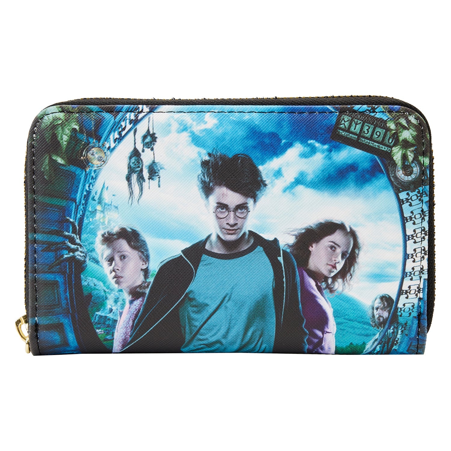 Loungefly x Harry Potter Prisoner of Azkaban Zip Around Wallet - GeekCore