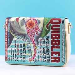 Loungefly Luna store Lovegood Quibbler Crossbody Bag