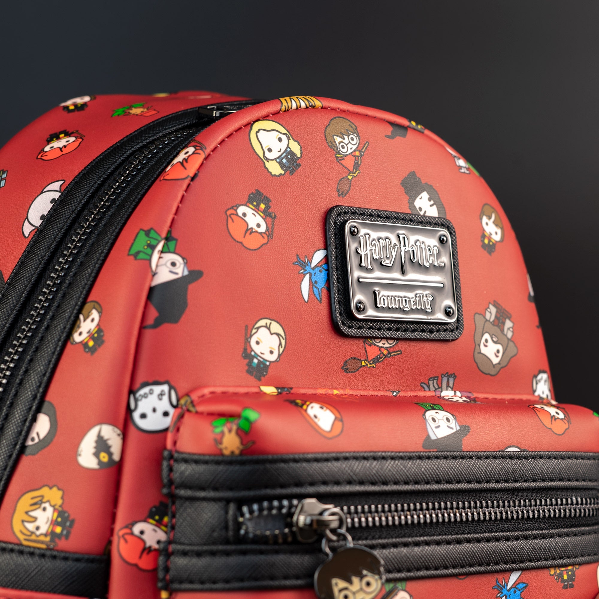 Loungefly harry potter chibi mini backpack sale