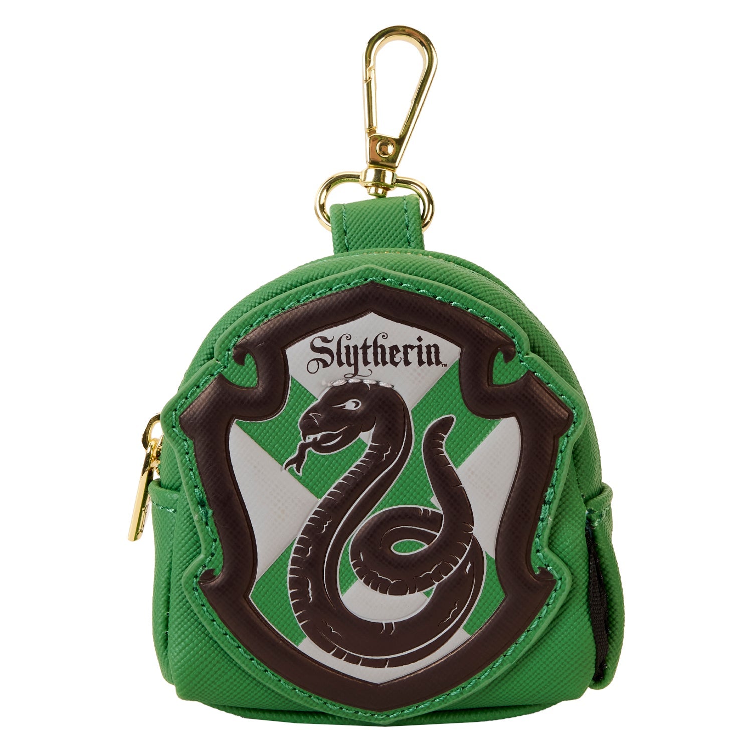 Loungefly x Harry Potter Slytherin Pet Treat Bag - GeekCore