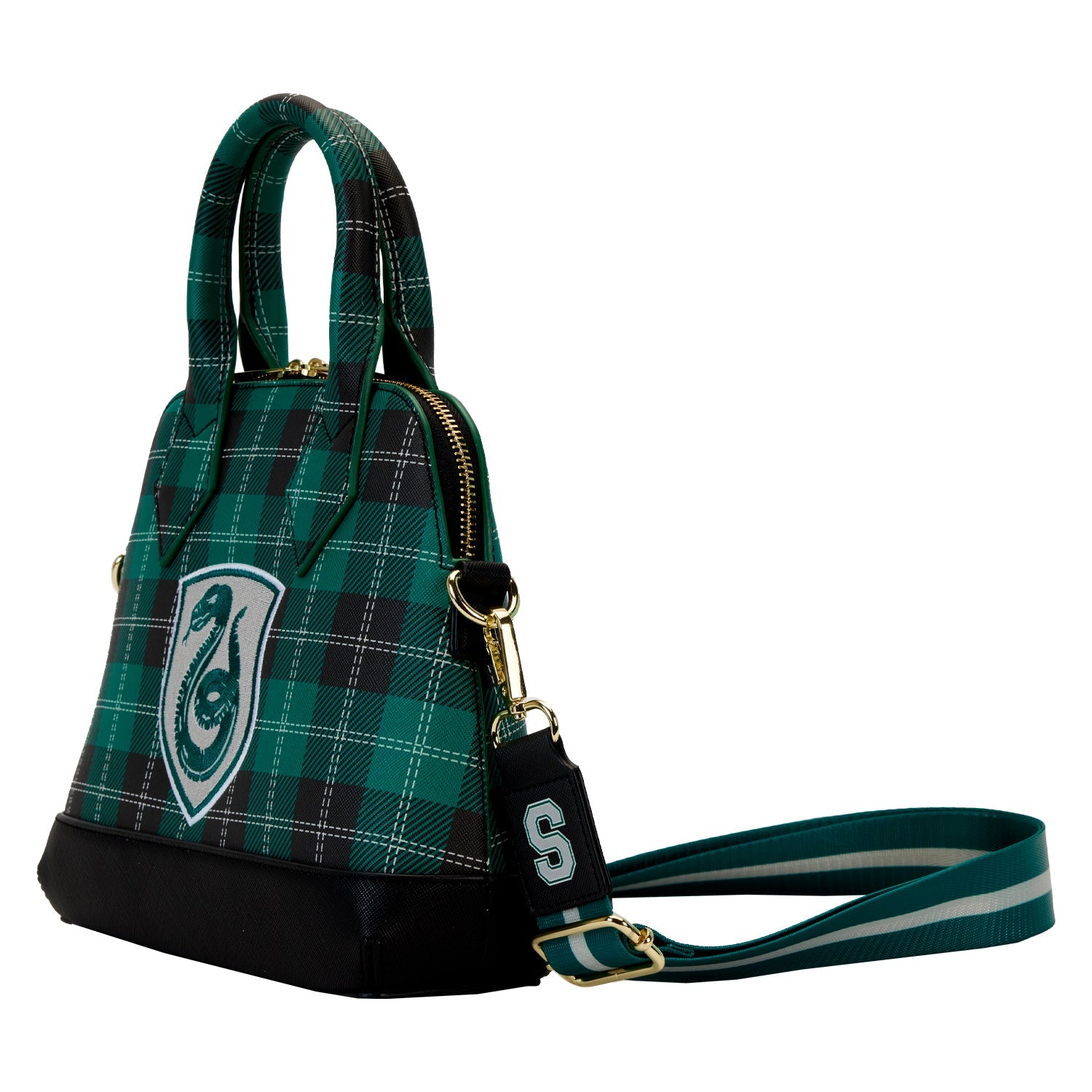 Plaid crossbody bag online