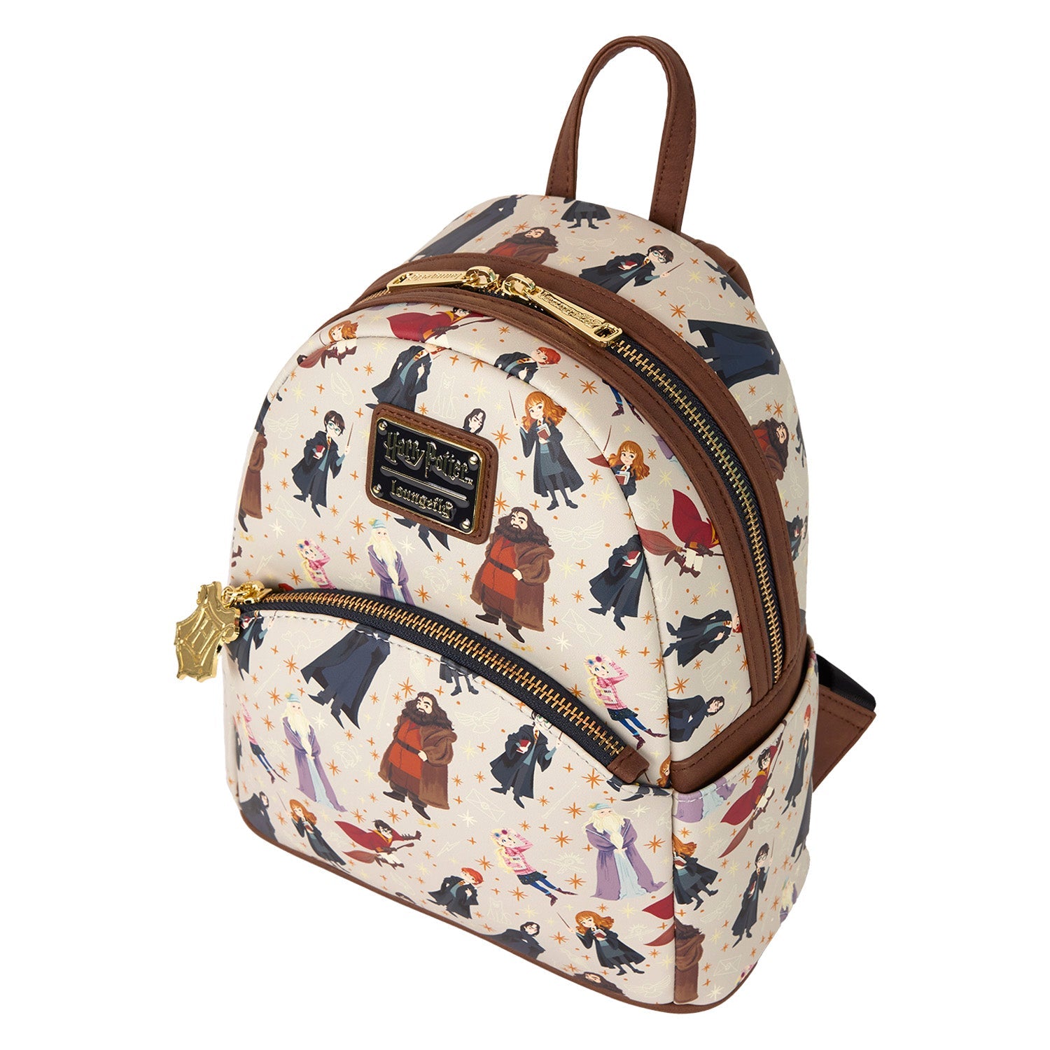 Loungefly x Harry Potter Spring Mini Backpack - GeekCore
