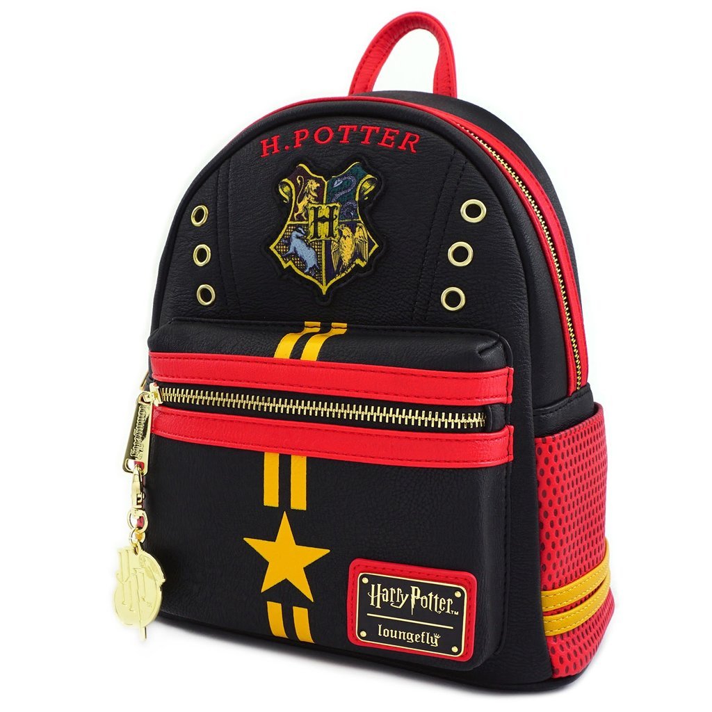 Loungefly x Harry Potter Triwizard Tournament Cosplay Mini Backpack - GeekCore