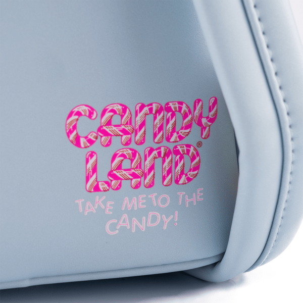 Loungefly x Hasbro Candyland Take Me To The Candy Land Mini Backpack - GeekCore