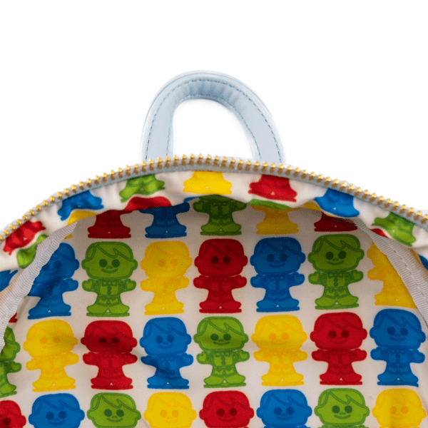 Loungefly x Hasbro Candyland Take Me To The Candy Land Mini Backpack - GeekCore