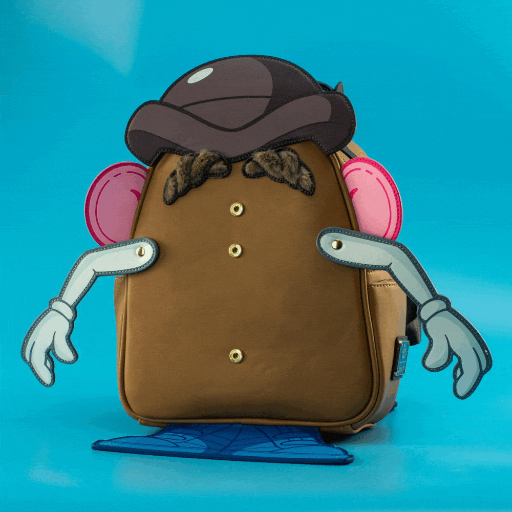 Mr potato head backpack sale